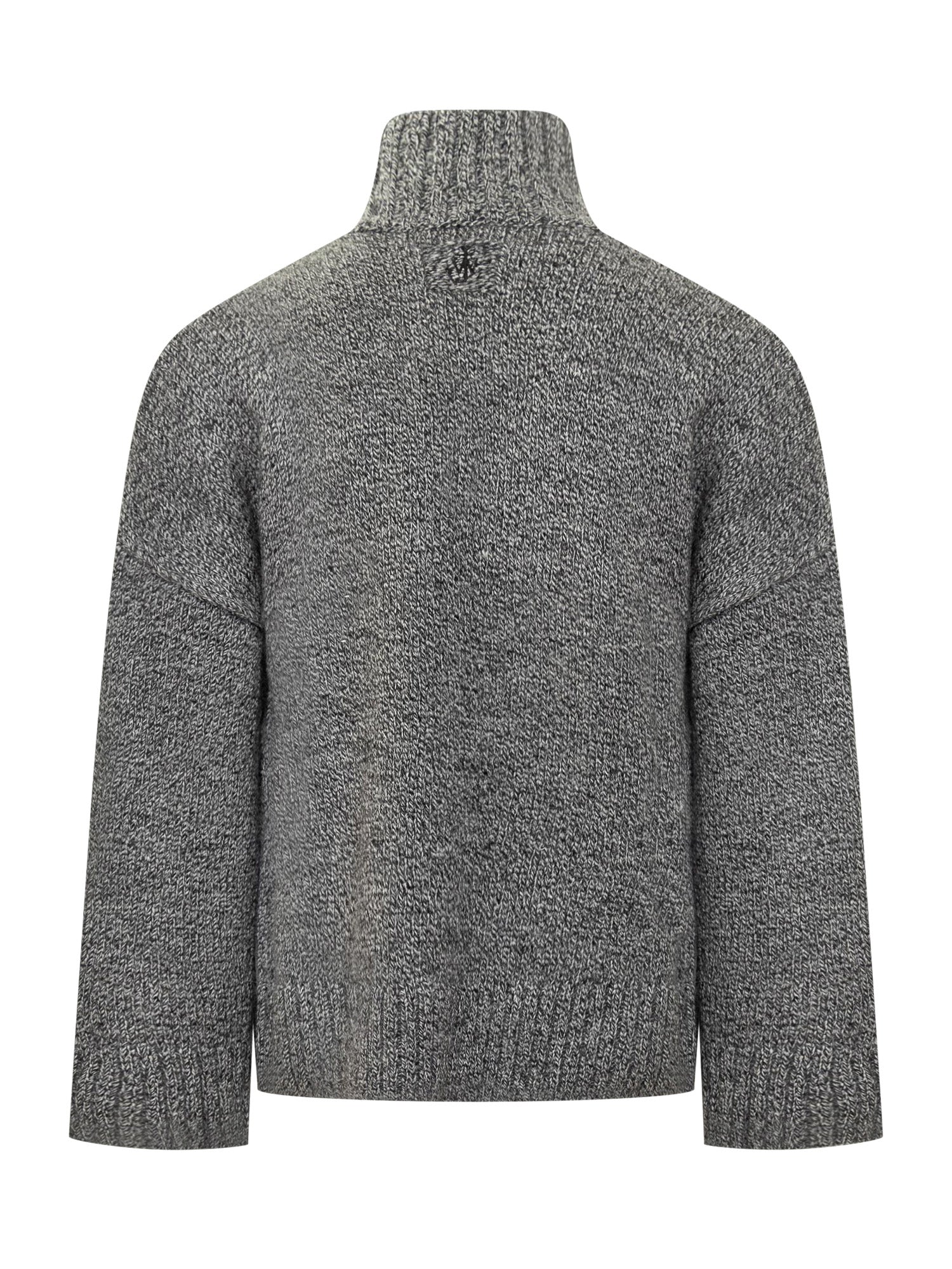 J.w. Anderson Casual Pullover with Pocket - Image 2