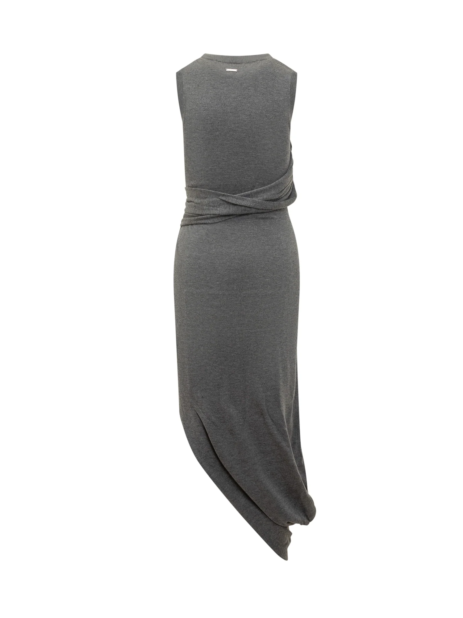 J.w. Anderson Charcoal Melange Suit - Image 2