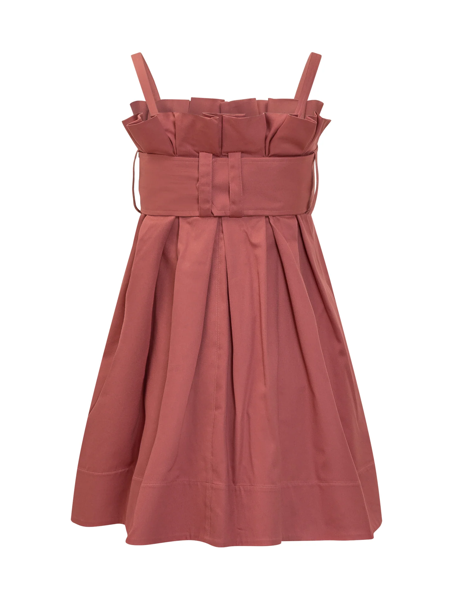 J.w. Anderson Chic Mini Dress for Spring/Summer 2025 - Image 2