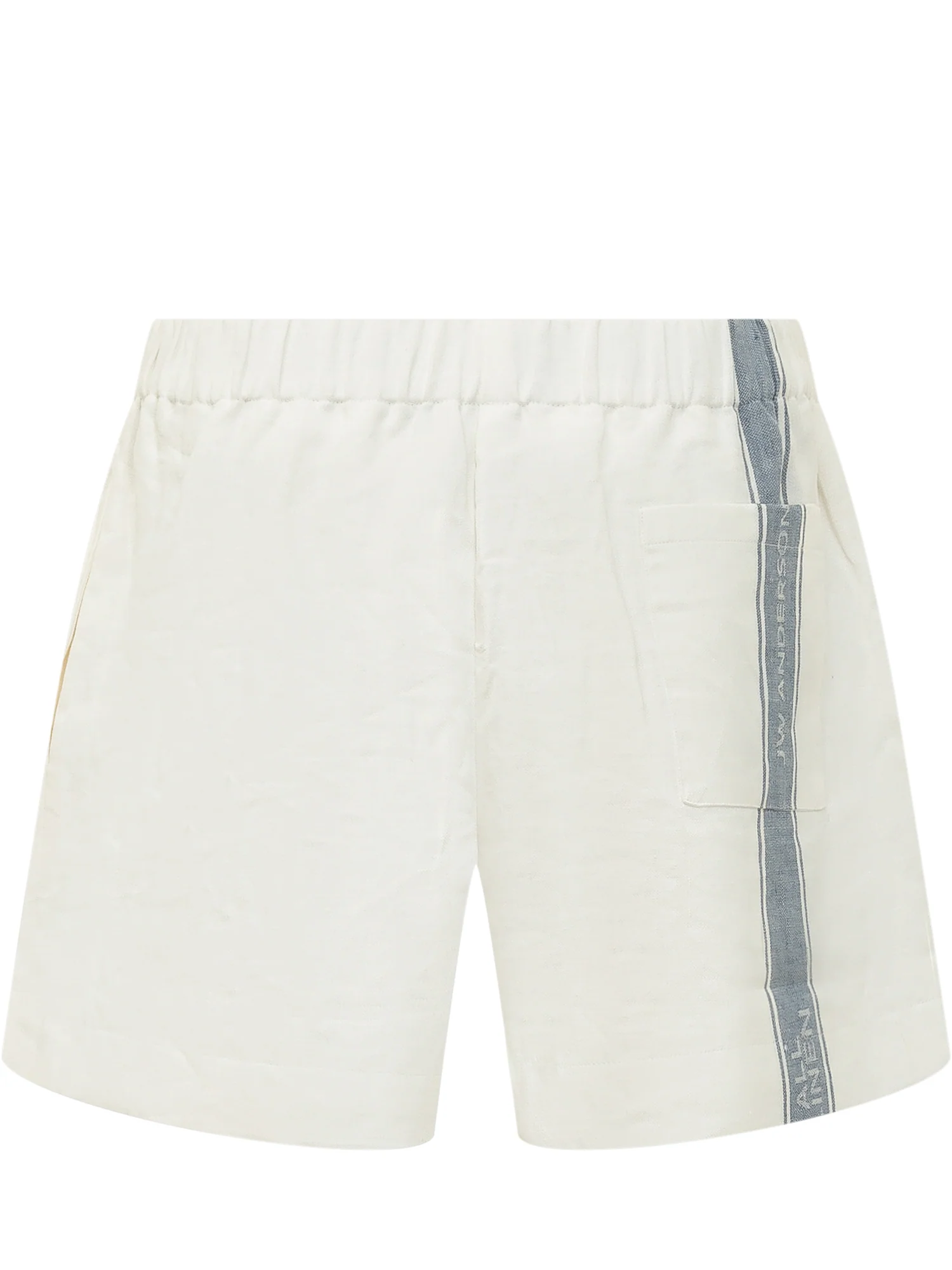 J.w. Anderson Fascia Theterale Logo Shorts - Image 2