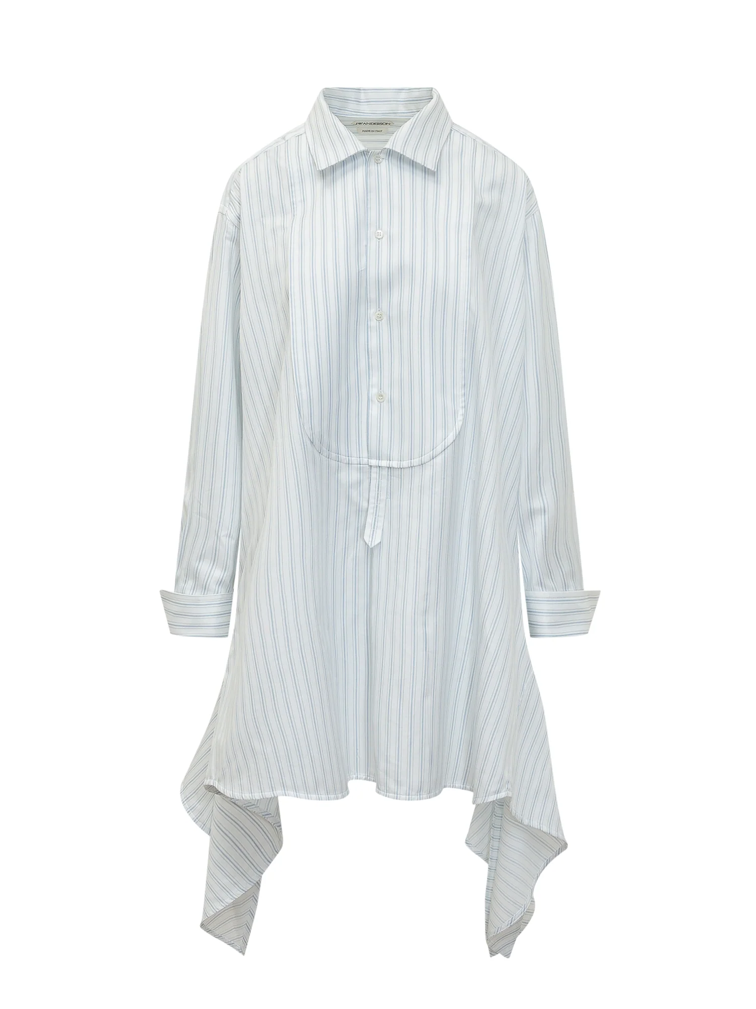J.w. Anderson Knot-Detail Suit Shirt
