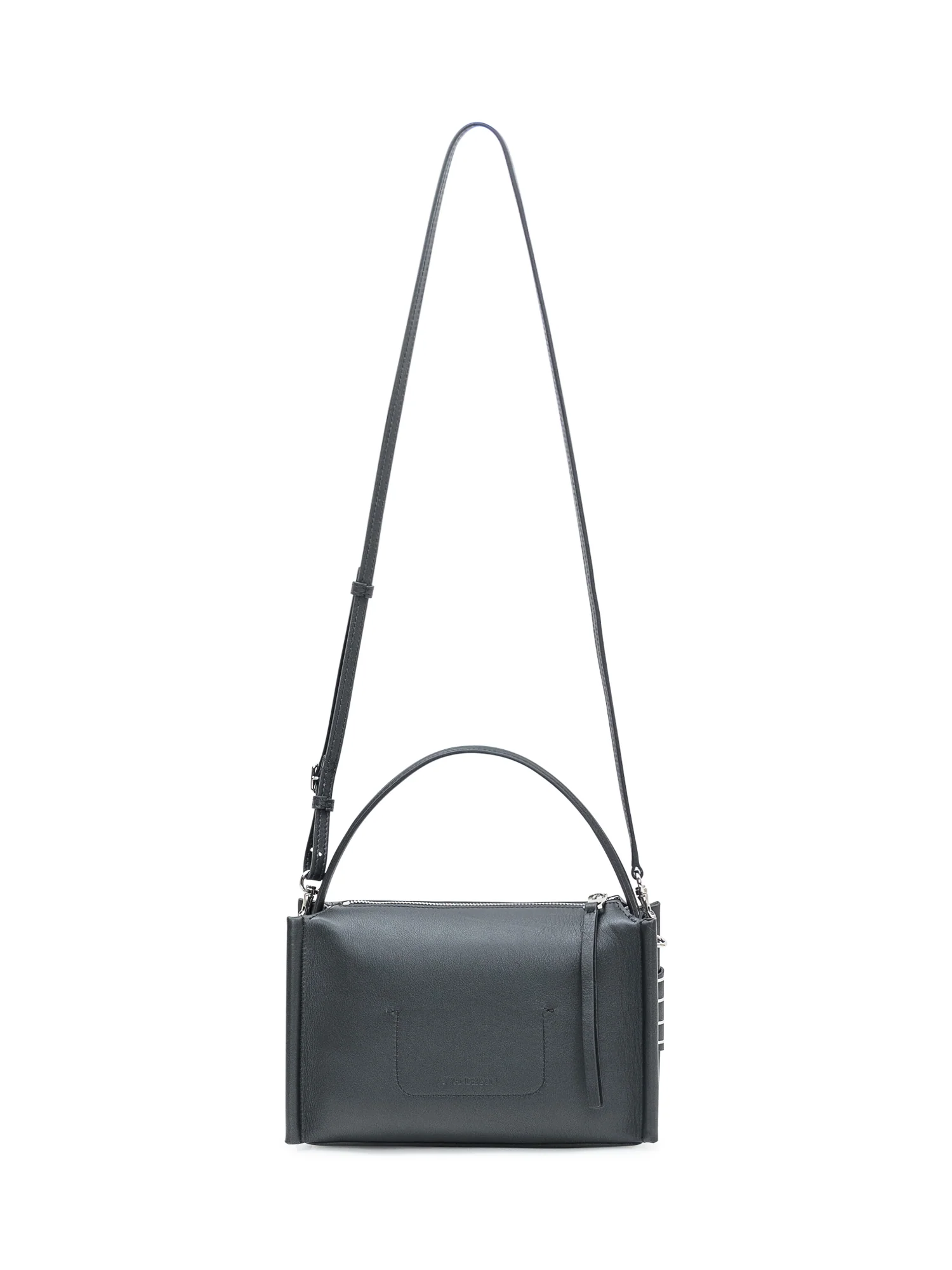 J.w. Anderson Mini Handheld Leather Bag - Image 2