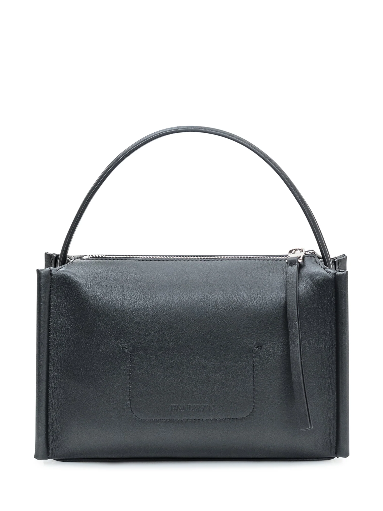 J.w. Anderson Mini Handheld Leather Bag - Image 4