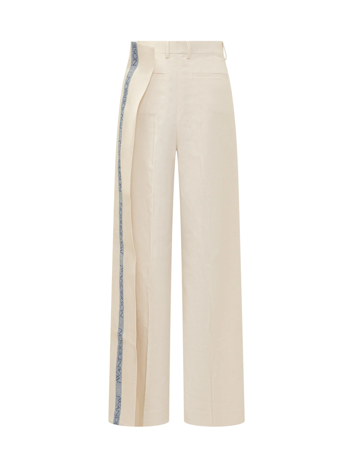 J.w. Anderson Painted Trousers with Coordinating Jacket - Image 2