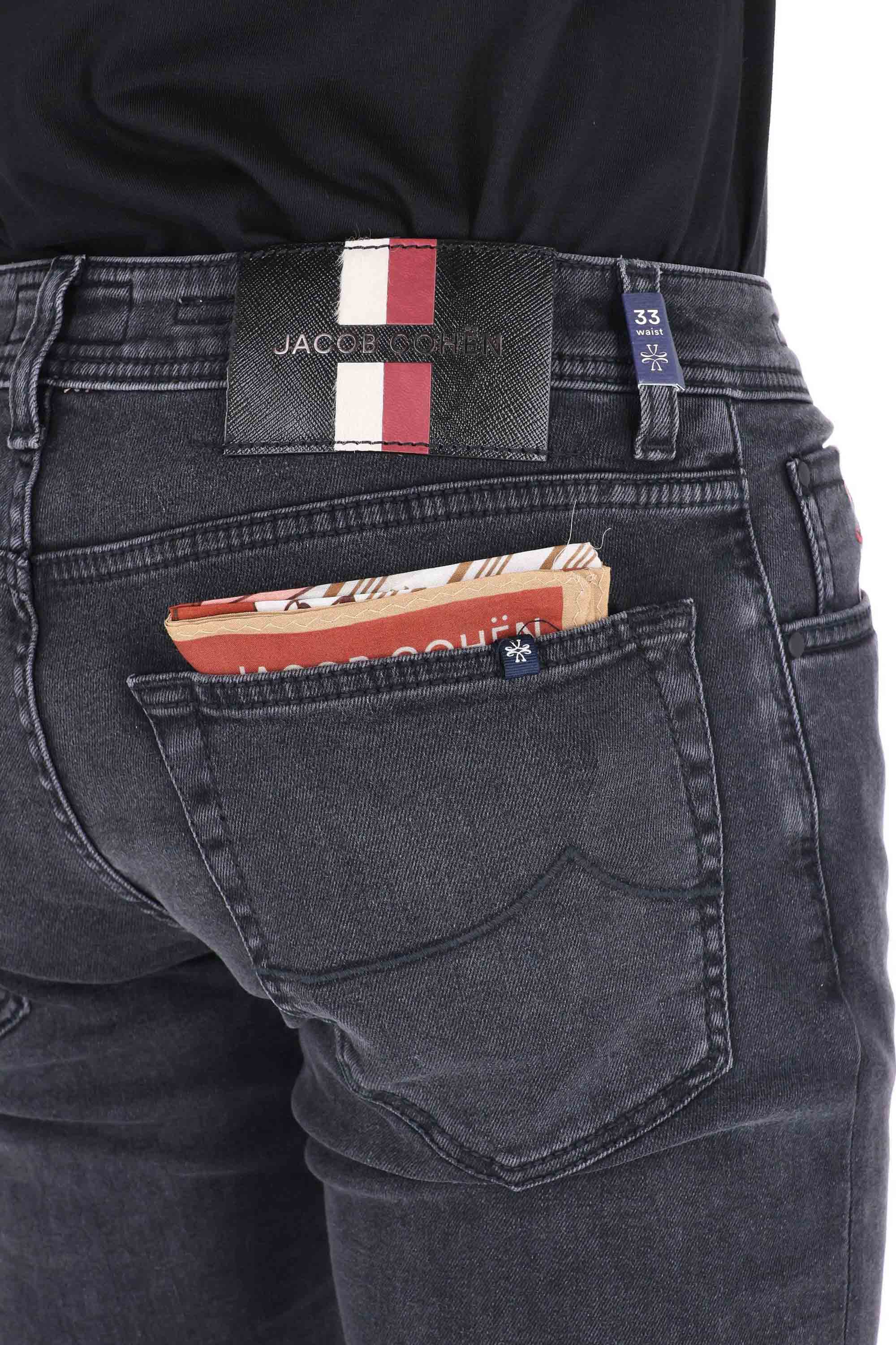 Jacob Cohen Chic Faded Jeans - Image 5