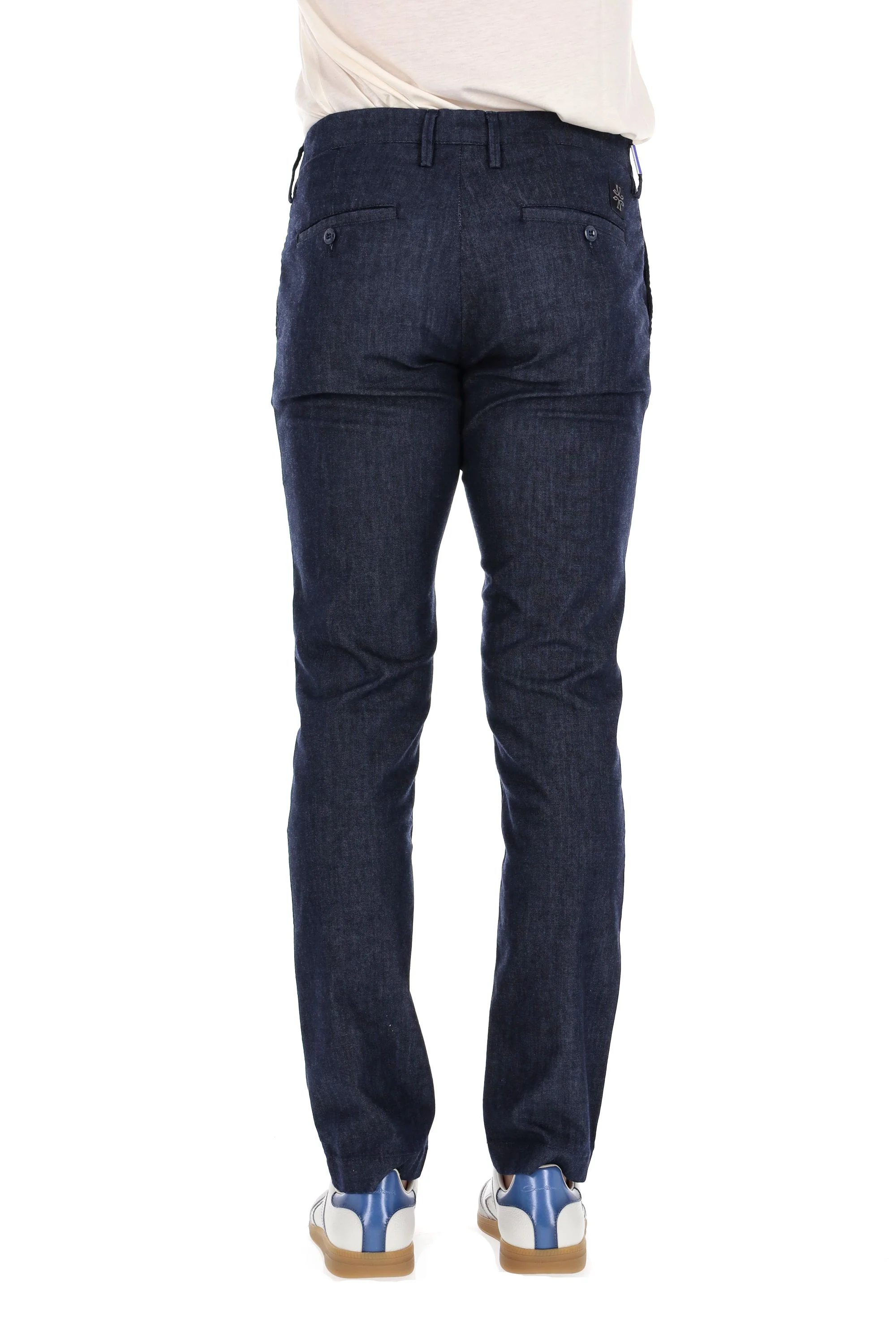 Jacob Cohen Classic Denim Jeans - Image 3