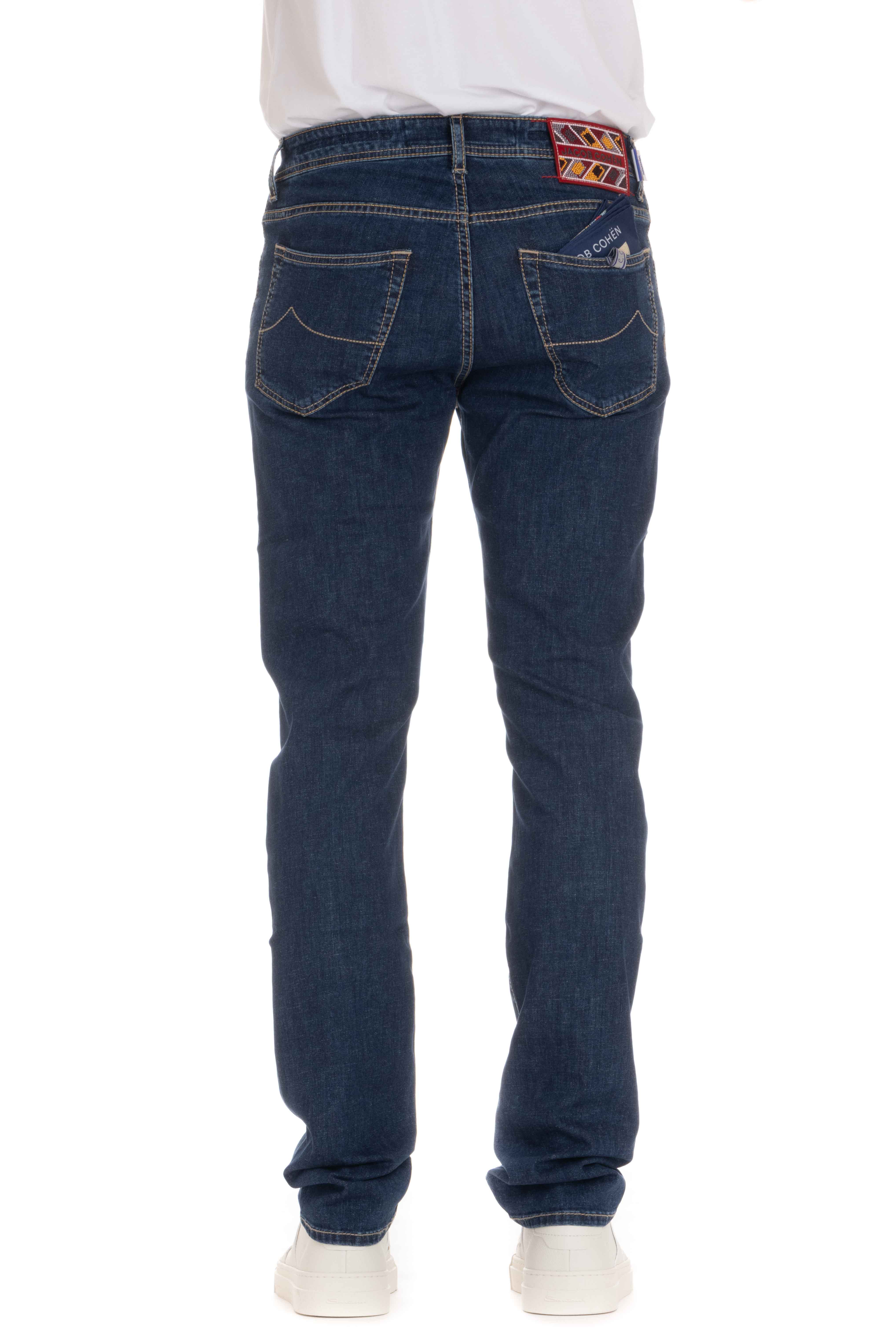 Jacob Cohen Classic Denim Jeans 32 - Image 3