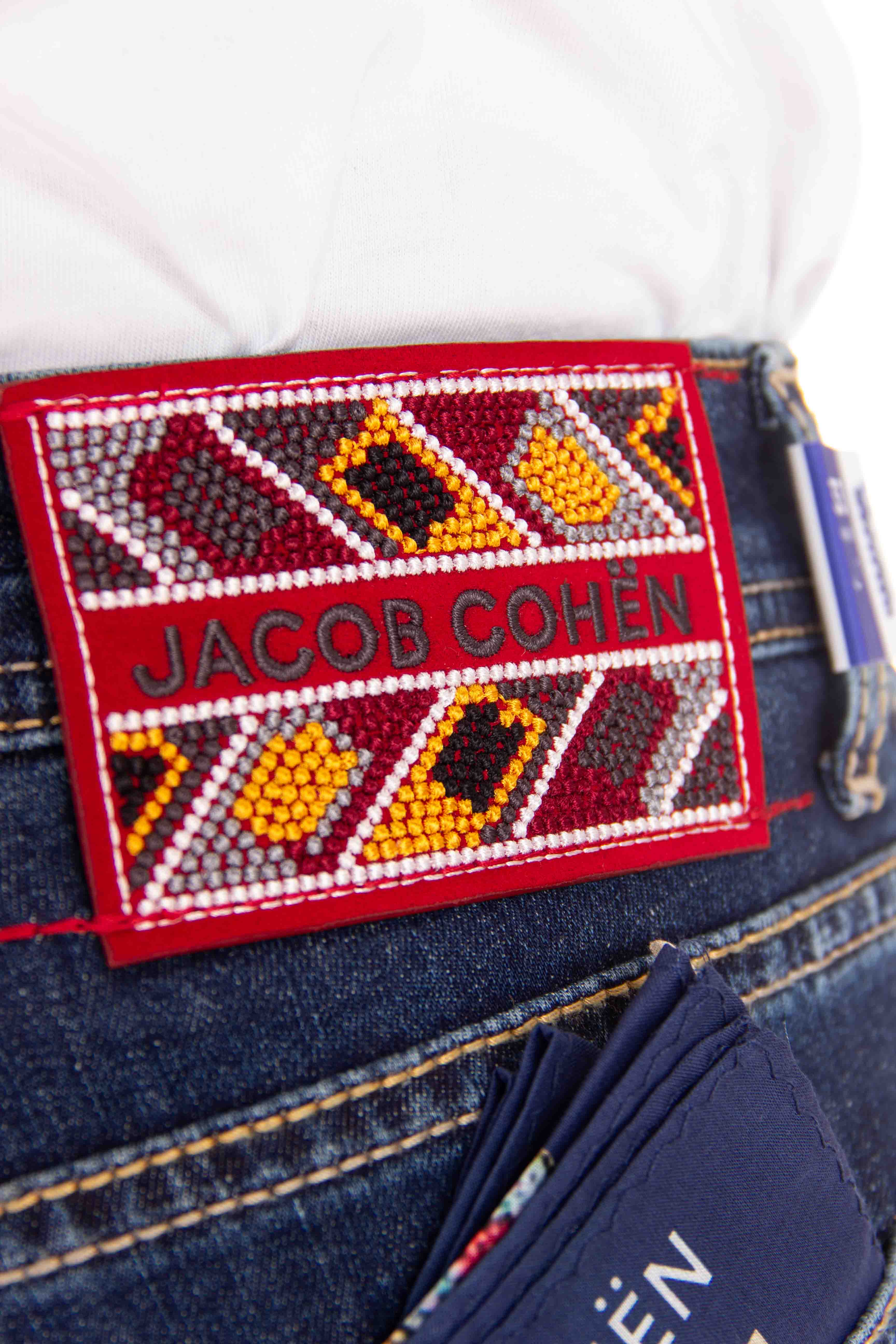 Jacob Cohen Classic Denim Jeans 32 - Image 5