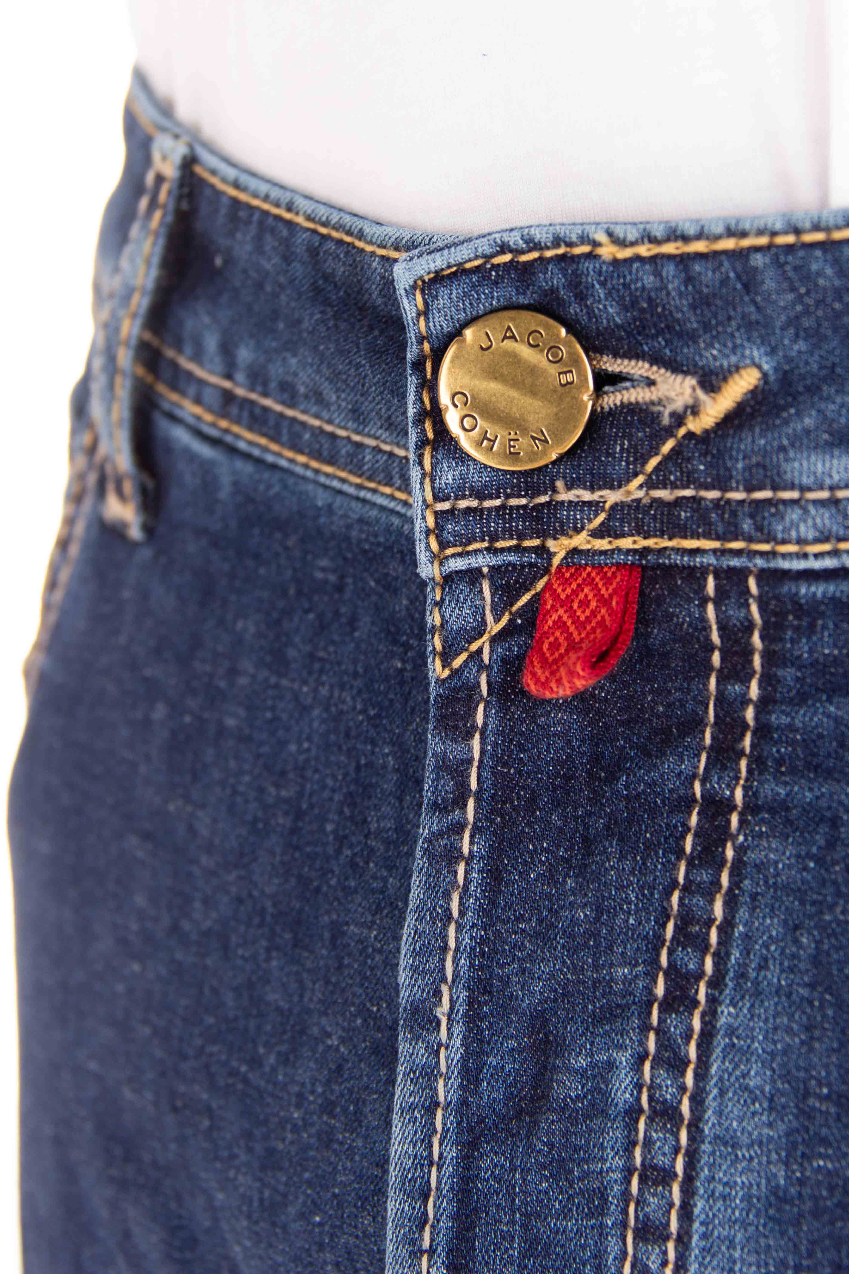 Jacob Cohen Classic Denim Jeans 32 - Image 6