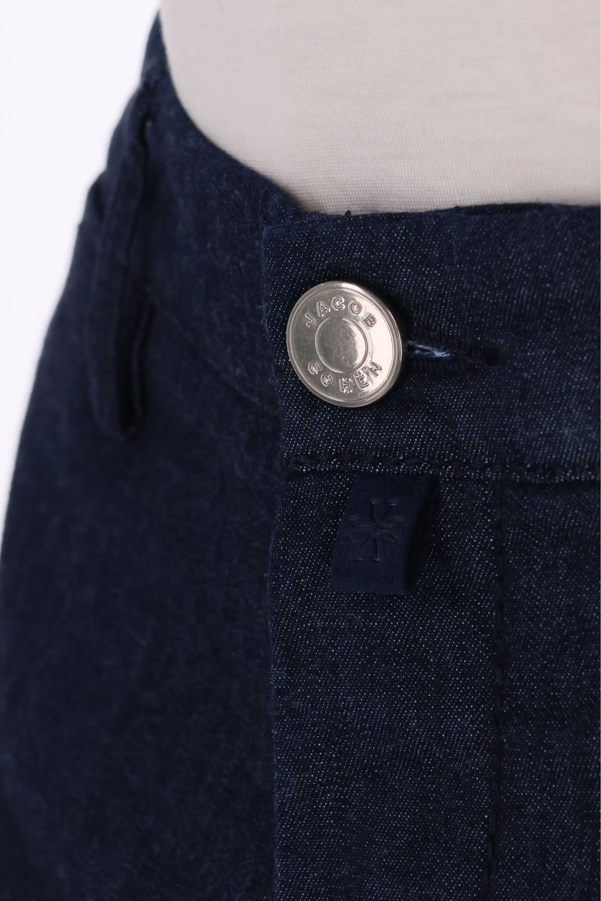 Jacob Cohen Classic Denim Jeans - Image 4