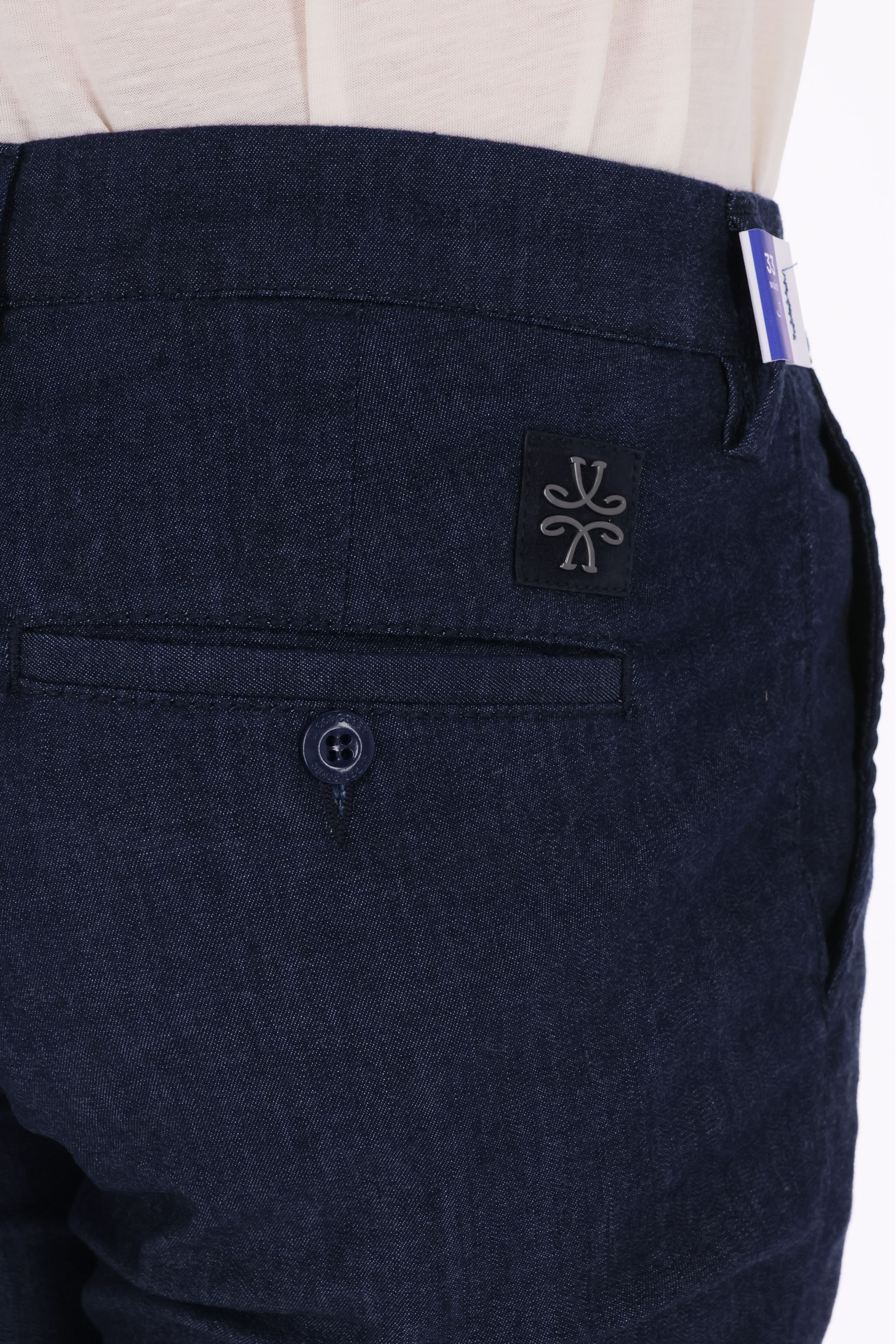 Jacob Cohen Classic Denim Jeans - Image 5