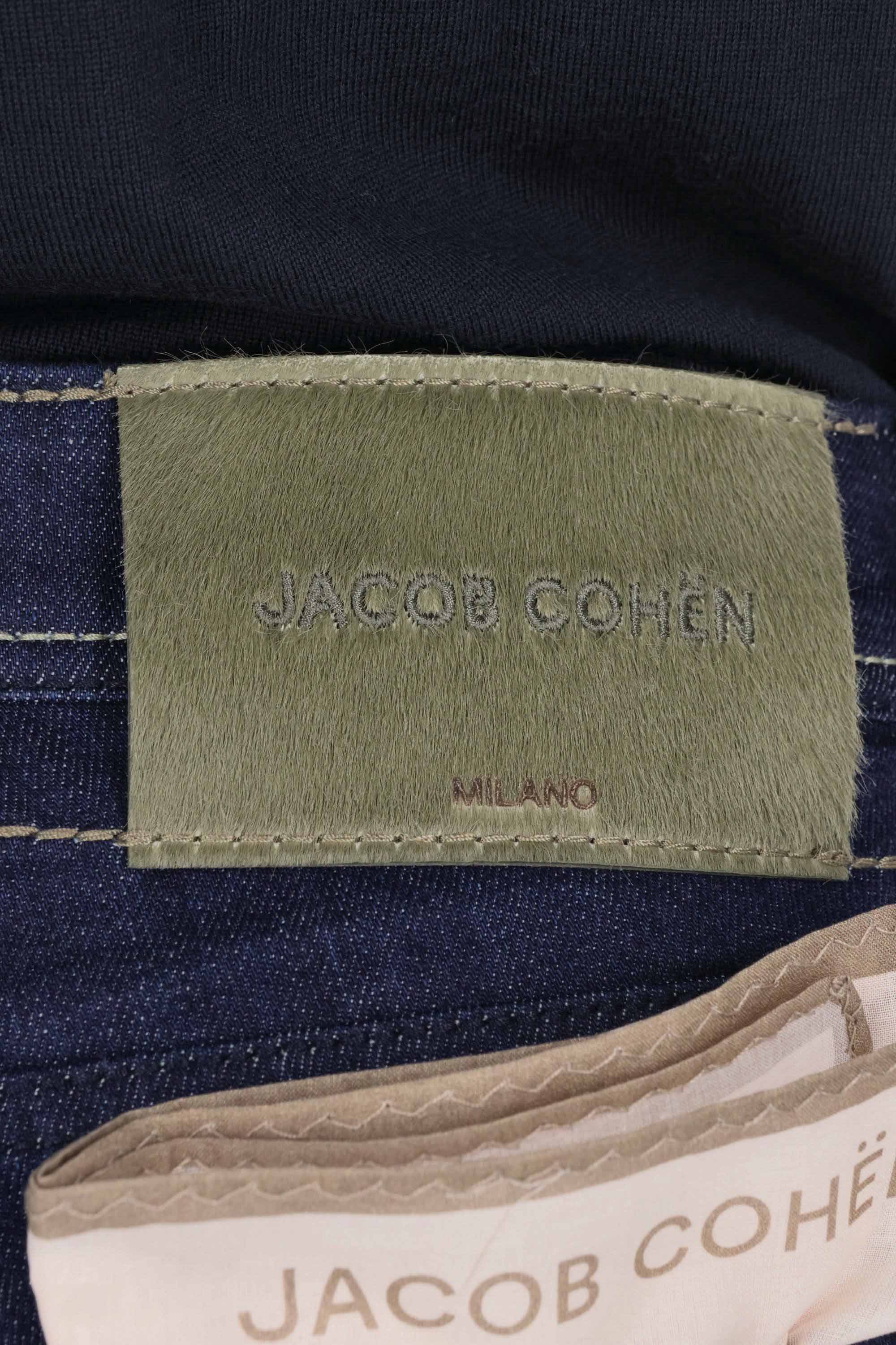 Jacob Cohen Classic Denim Jeans for Men - Size S - Image 7