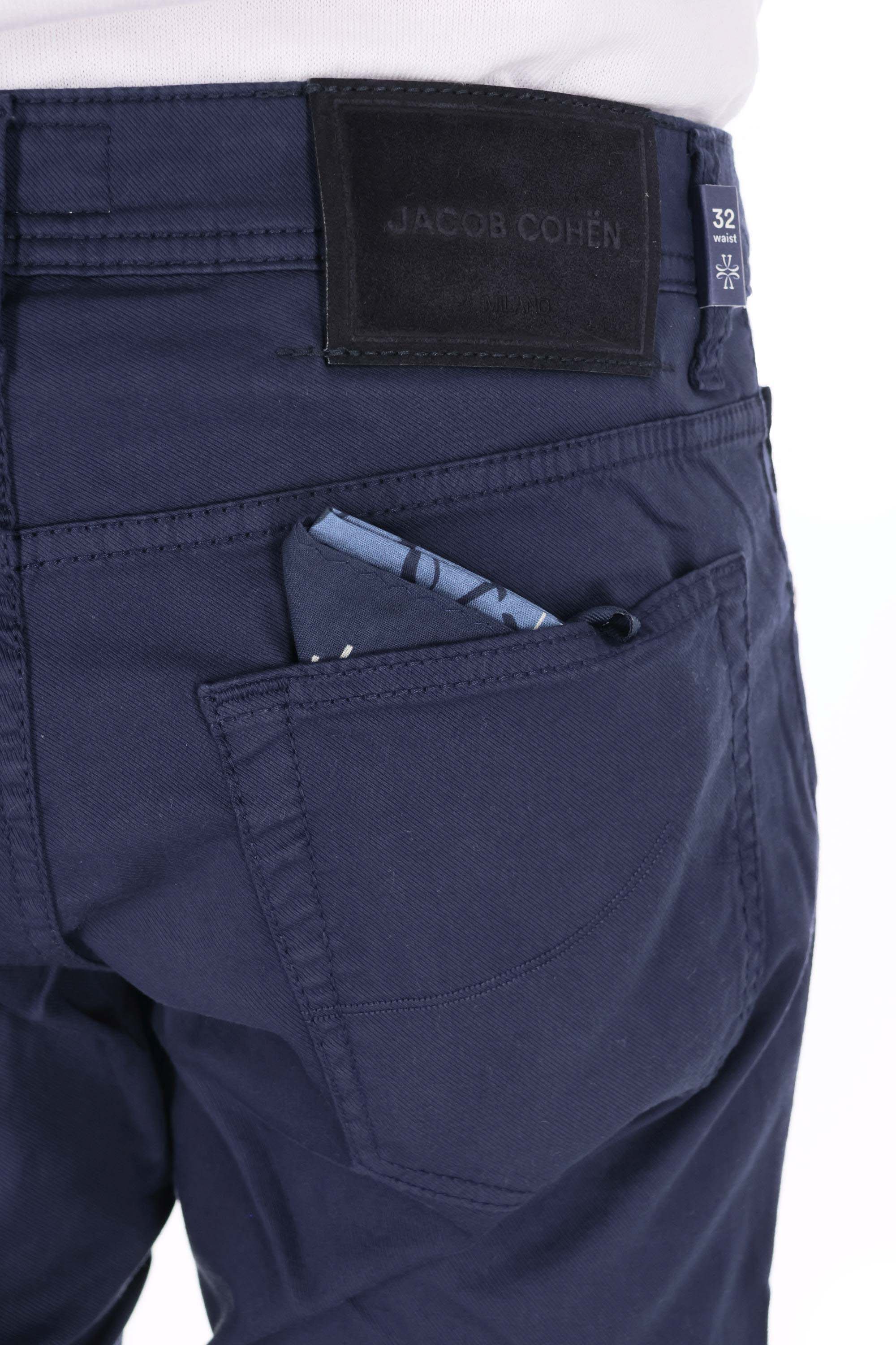 Jacob Cohen Classic Fit Jeans for Men - Image 6