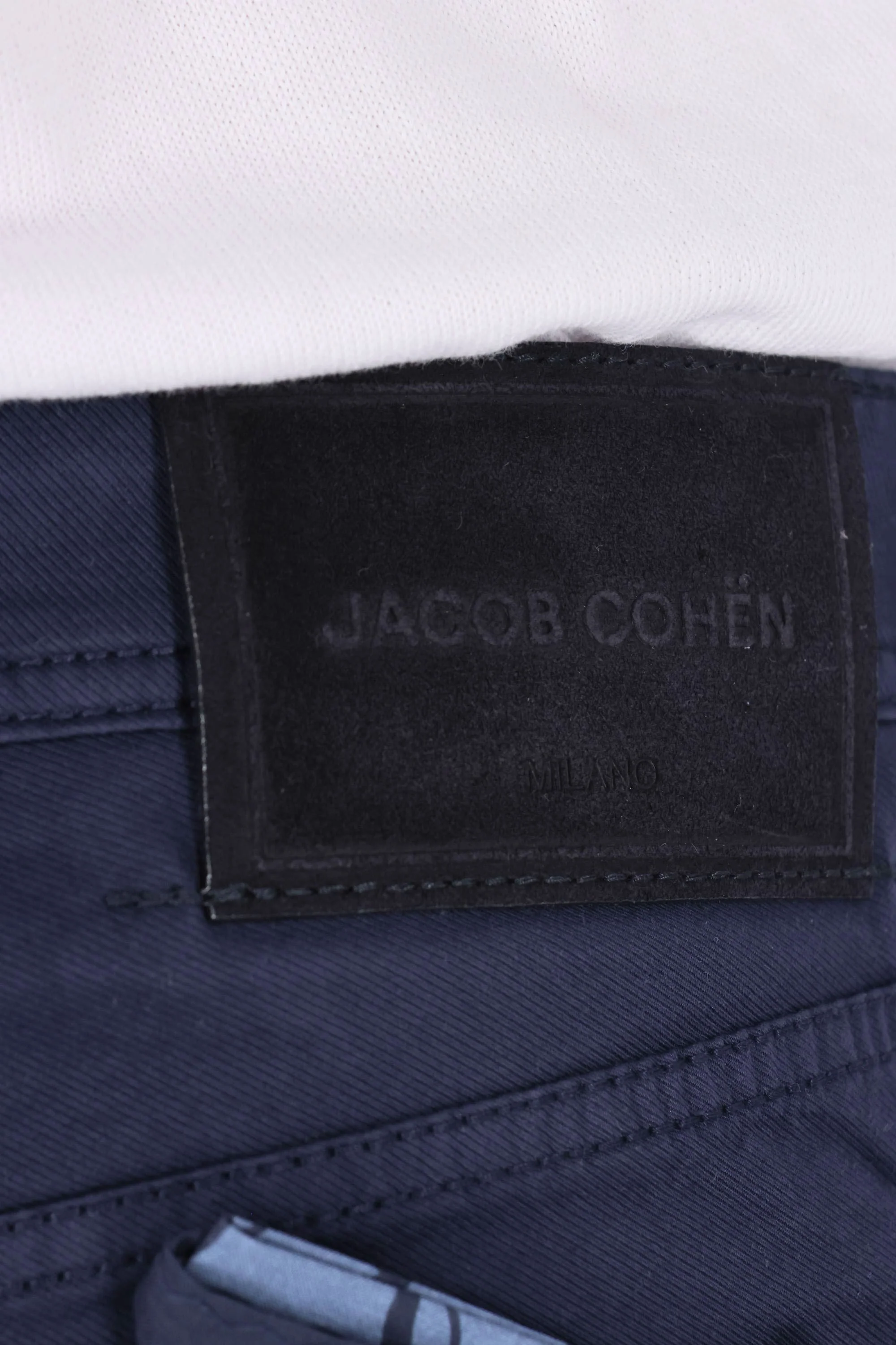 Jacob Cohen Classic Fit Jeans for Men - Image 7