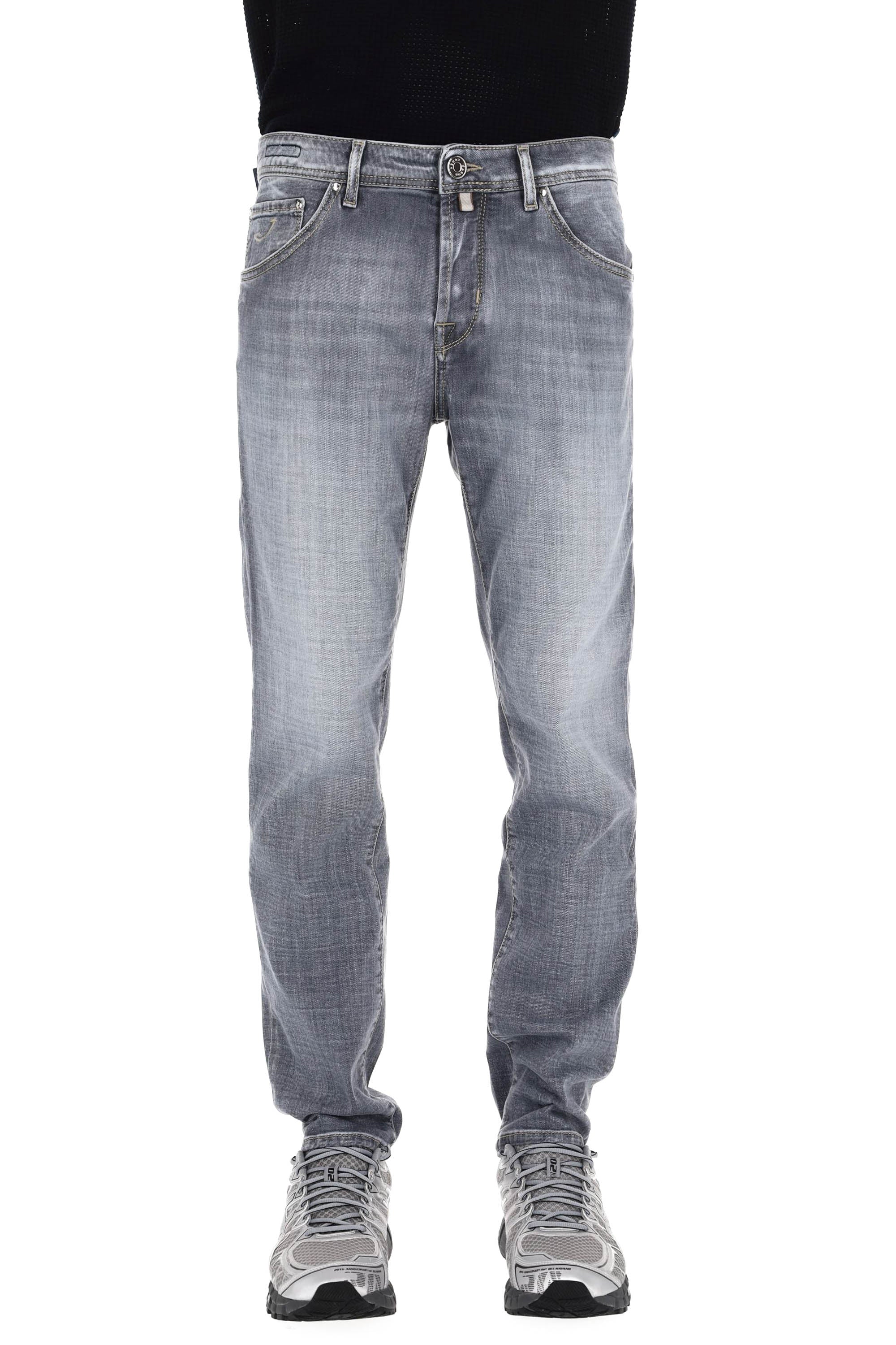 Jacob Cohen Classic Jeans for Men - Perfect Fit