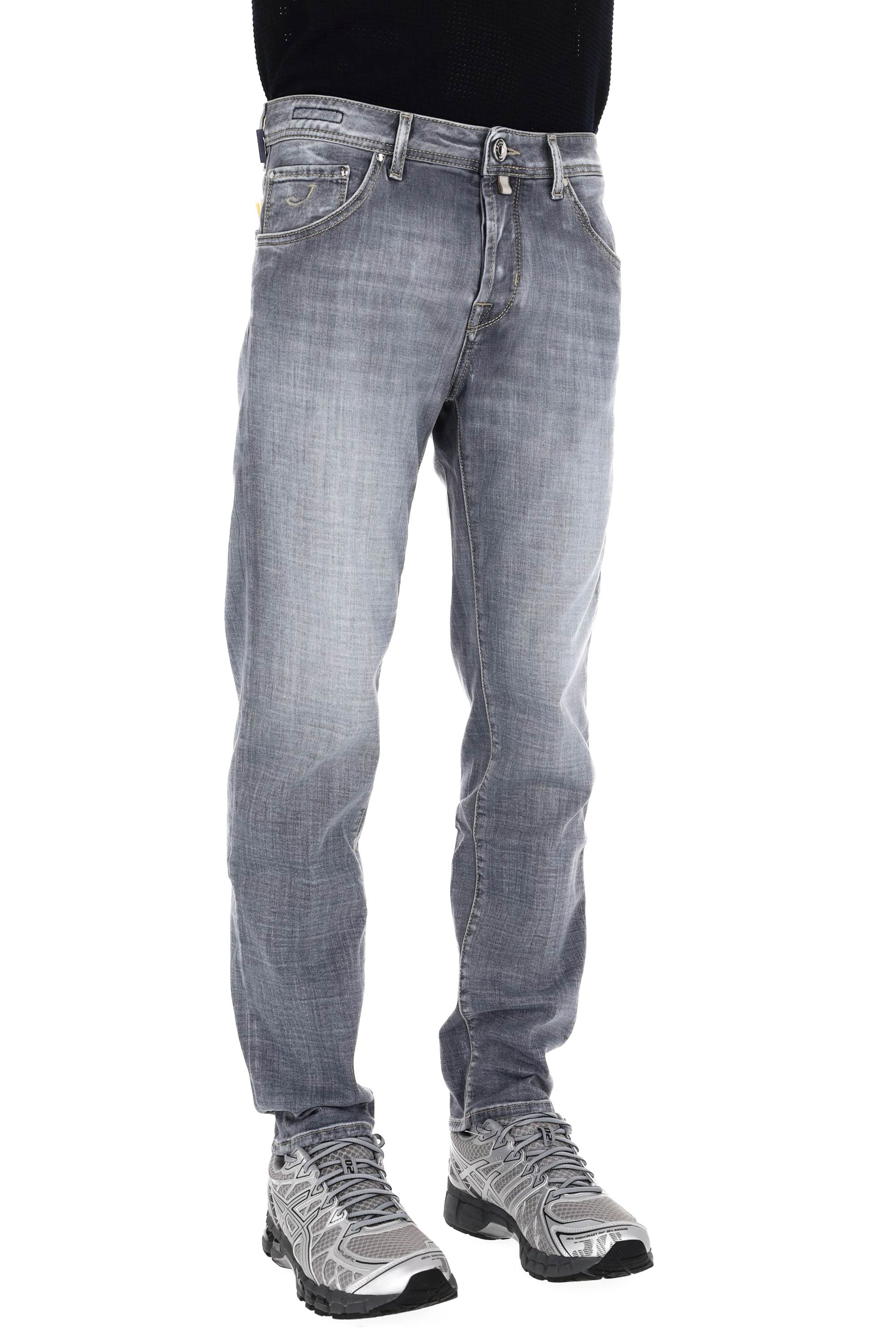 Jacob Cohen Classic Jeans for Men - Perfect Fit - Image 2