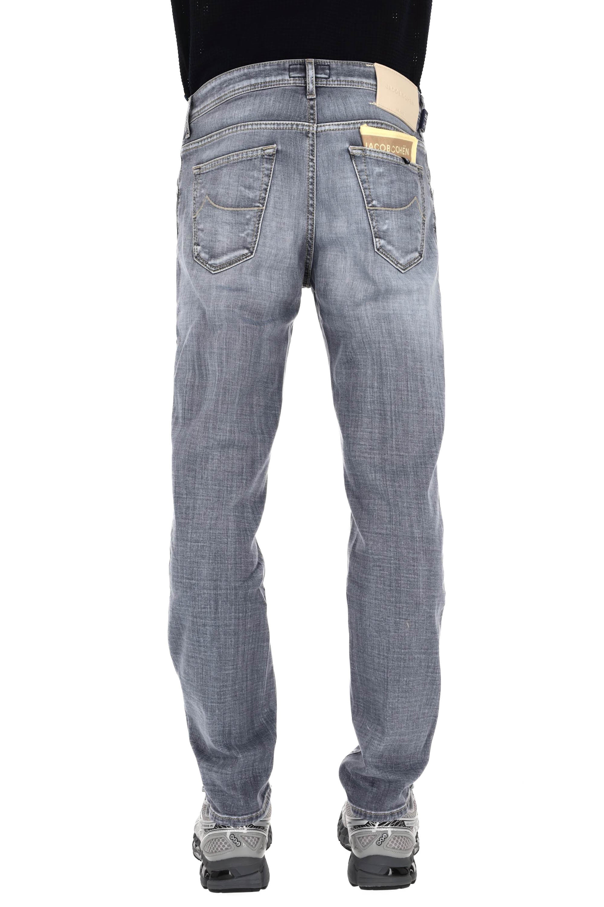 Jacob Cohen Classic Jeans for Men - Perfect Fit - Image 3