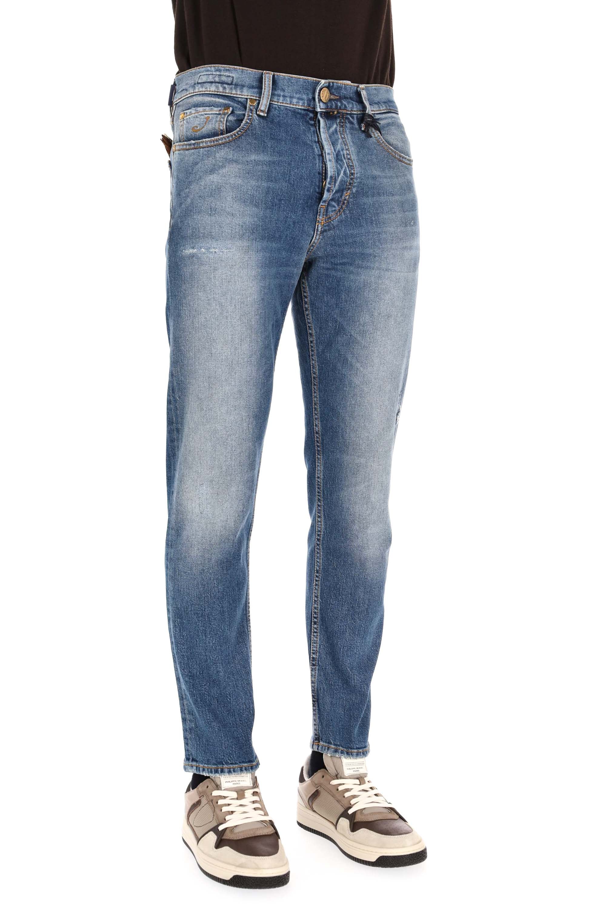 Jacob Cohen Denim Jacket - Stylish Fit for Men - Image 2