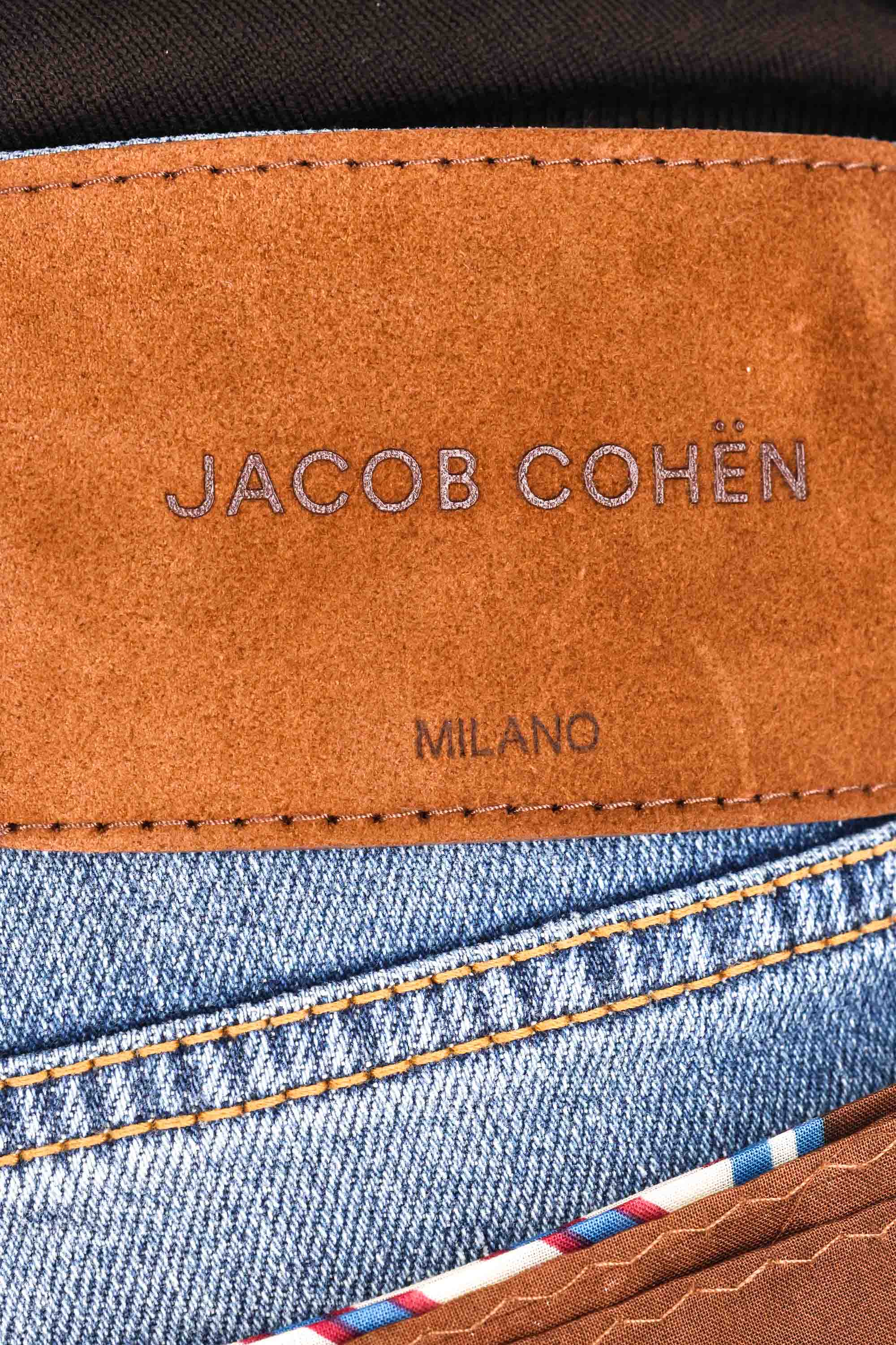 Jacob Cohen Denim Jacket - Stylish Fit for Men - Image 7