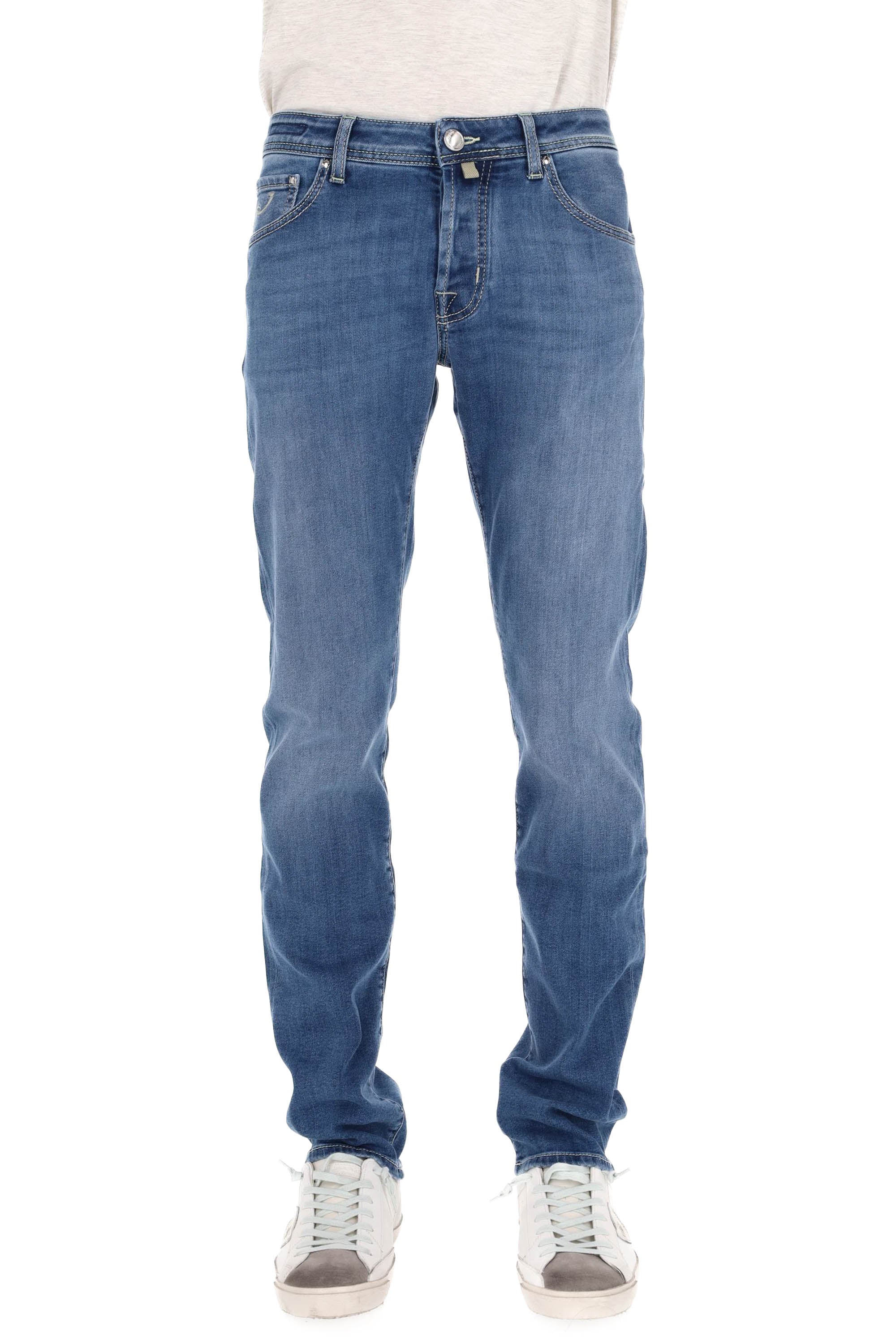 Jacob Cohen Denim Jeans for Men - P26 Season Fit