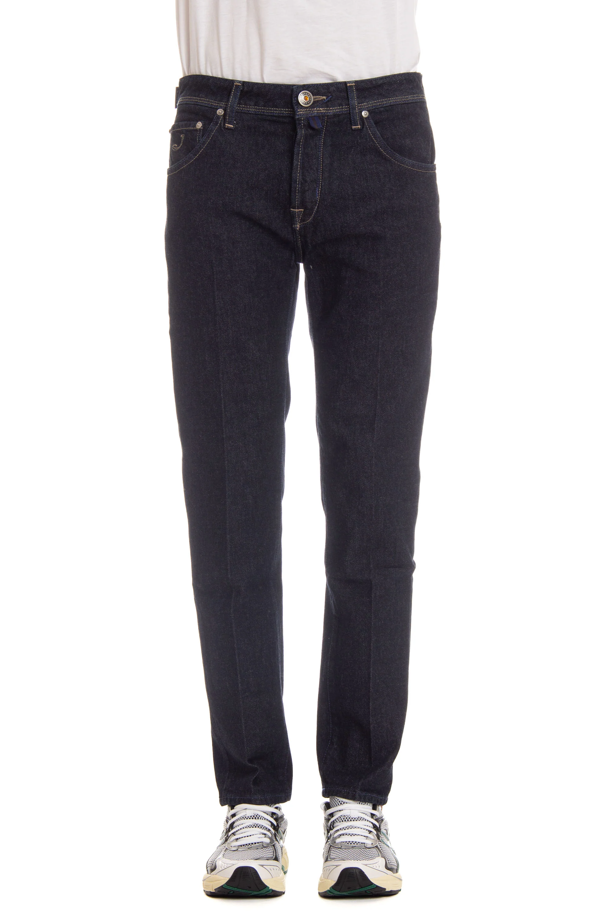 Jacob Cohen Men's Classic Denim Jeans - Size 39 - Image 2