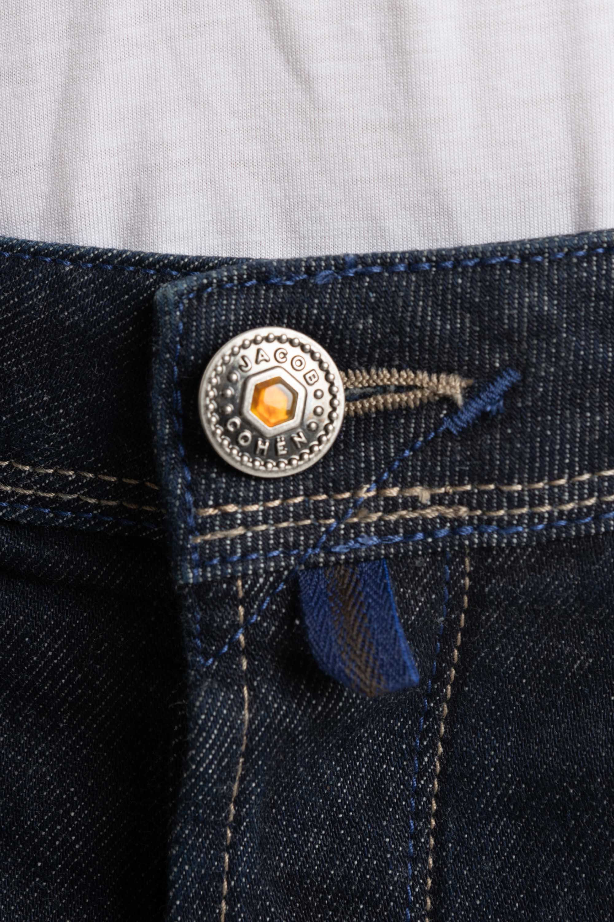 Jacob Cohen Men's Classic Denim Jeans - Size 39 - Image 6