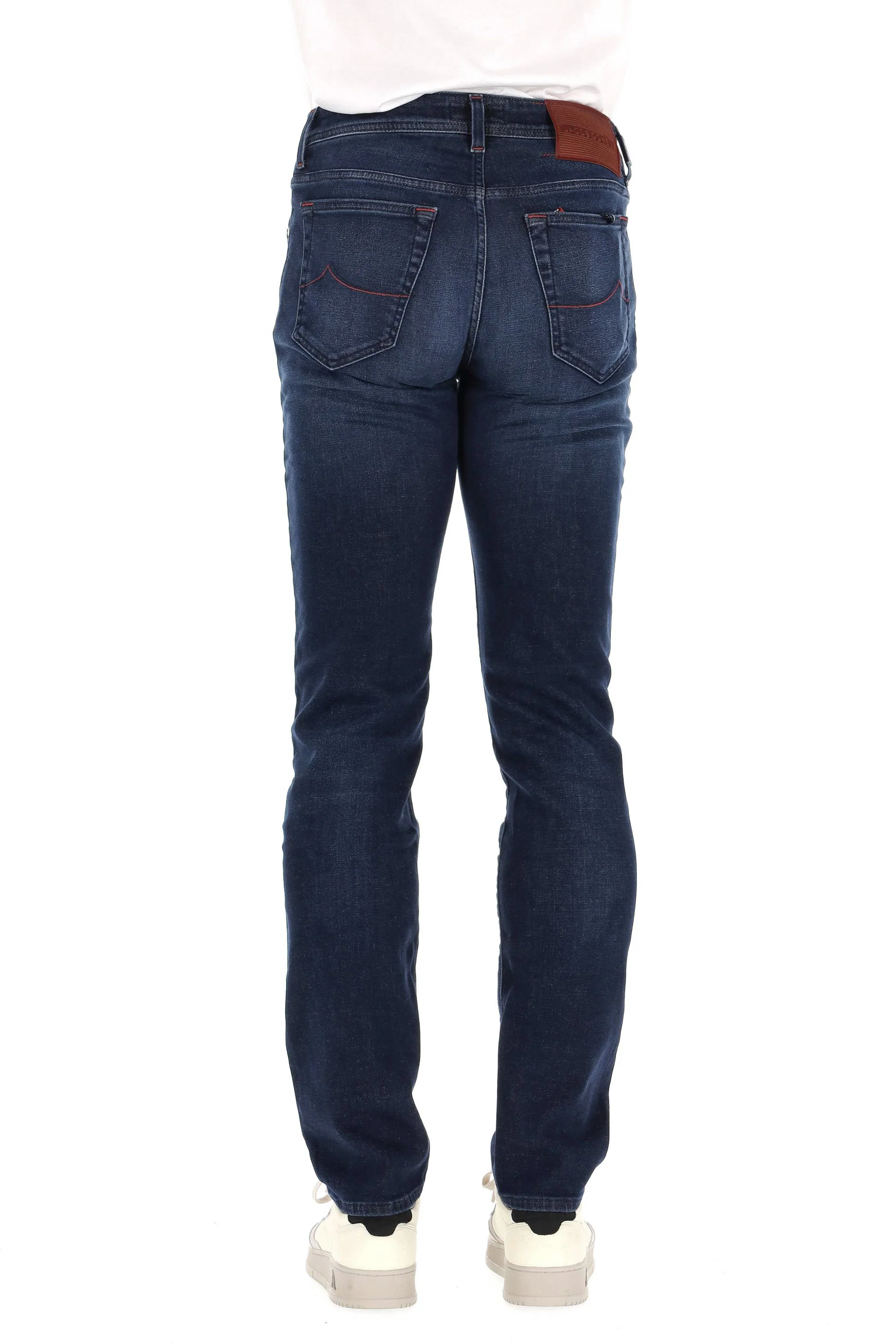 Jacob Cohen Men's Denim Jeans - FW25 Collection - Image 3