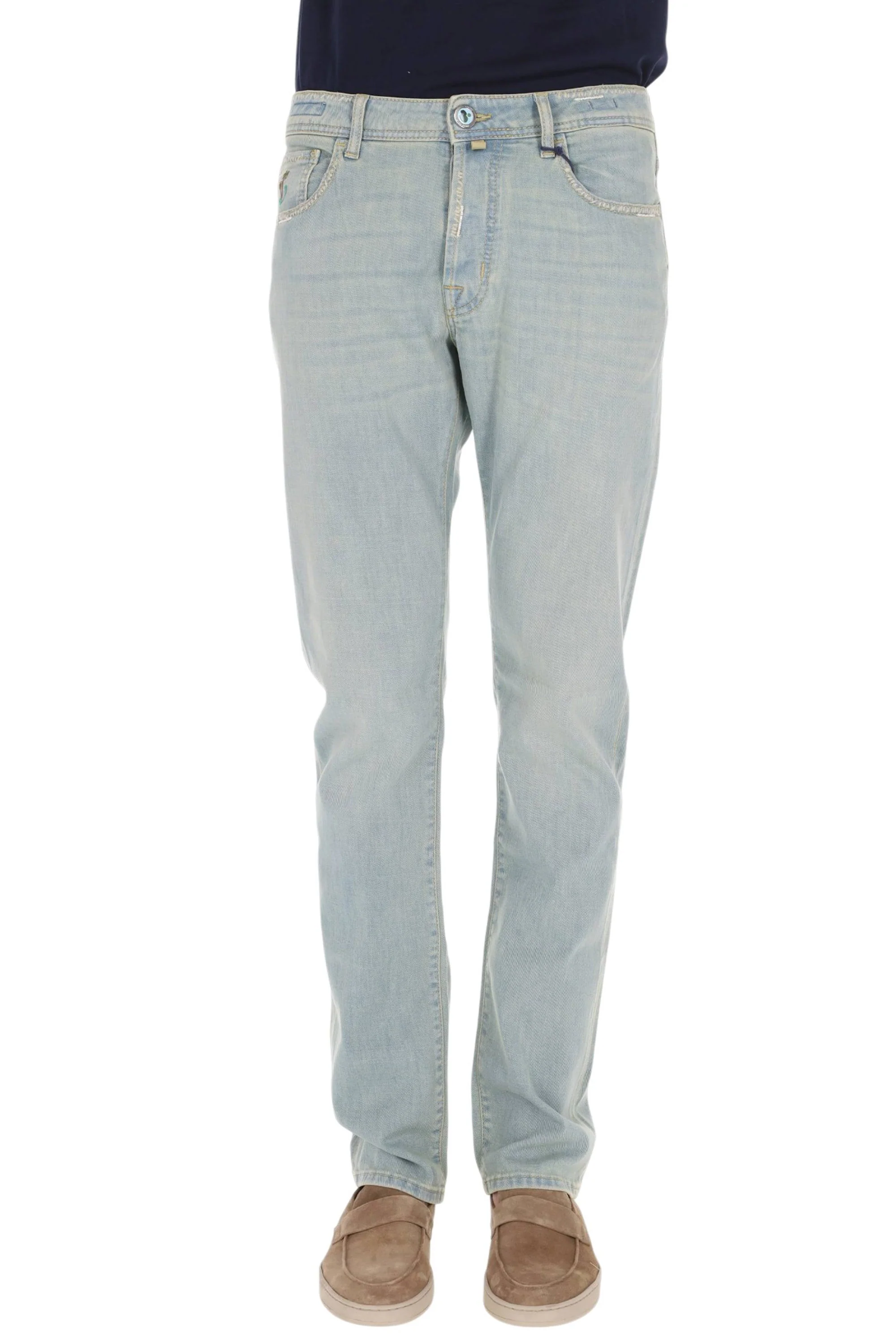 Jacob Cohen Men's Denim Jeans P26 - Classic Fit