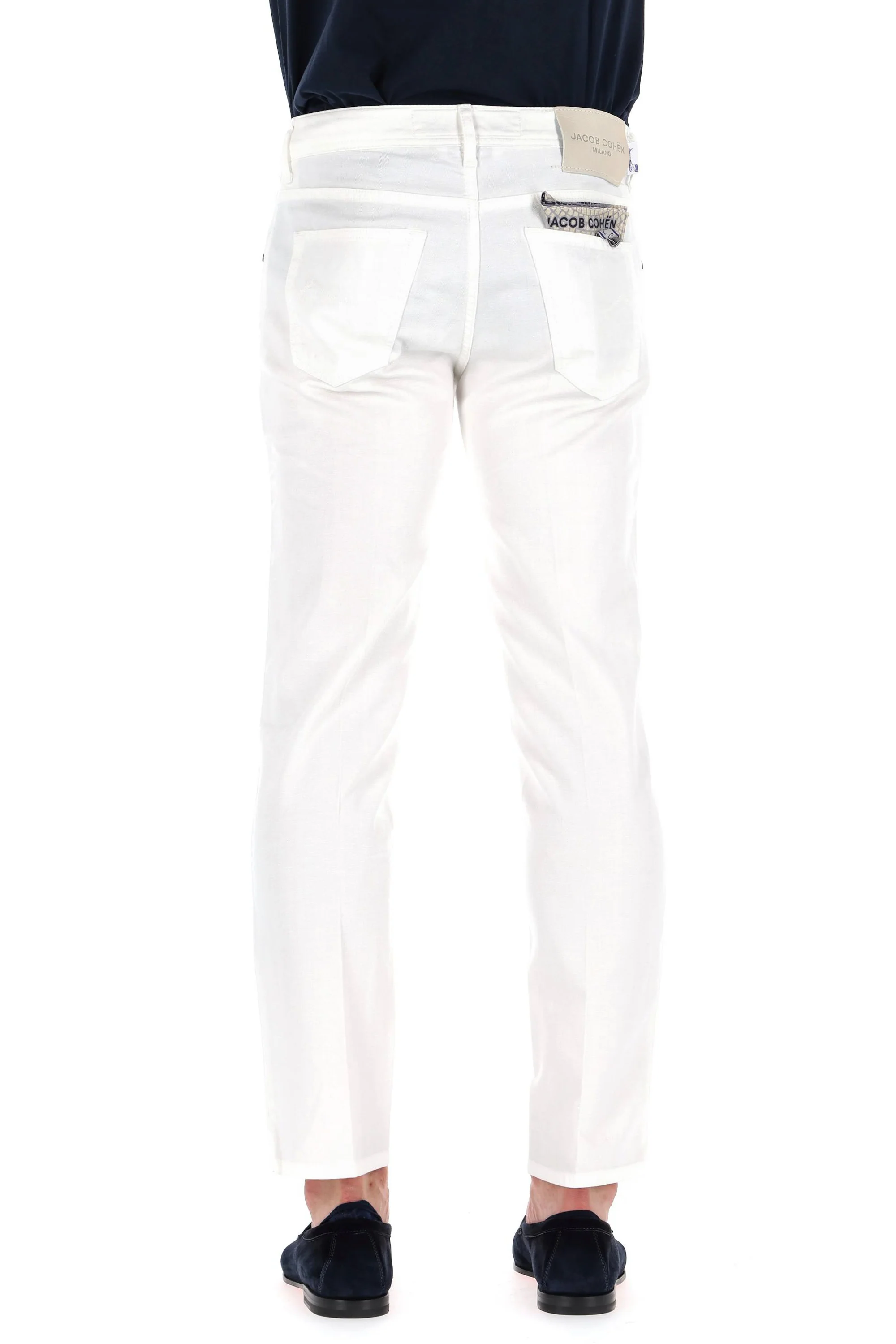 Jacob Cohen Men's Lightweight Summer Fashion Top - Image 3