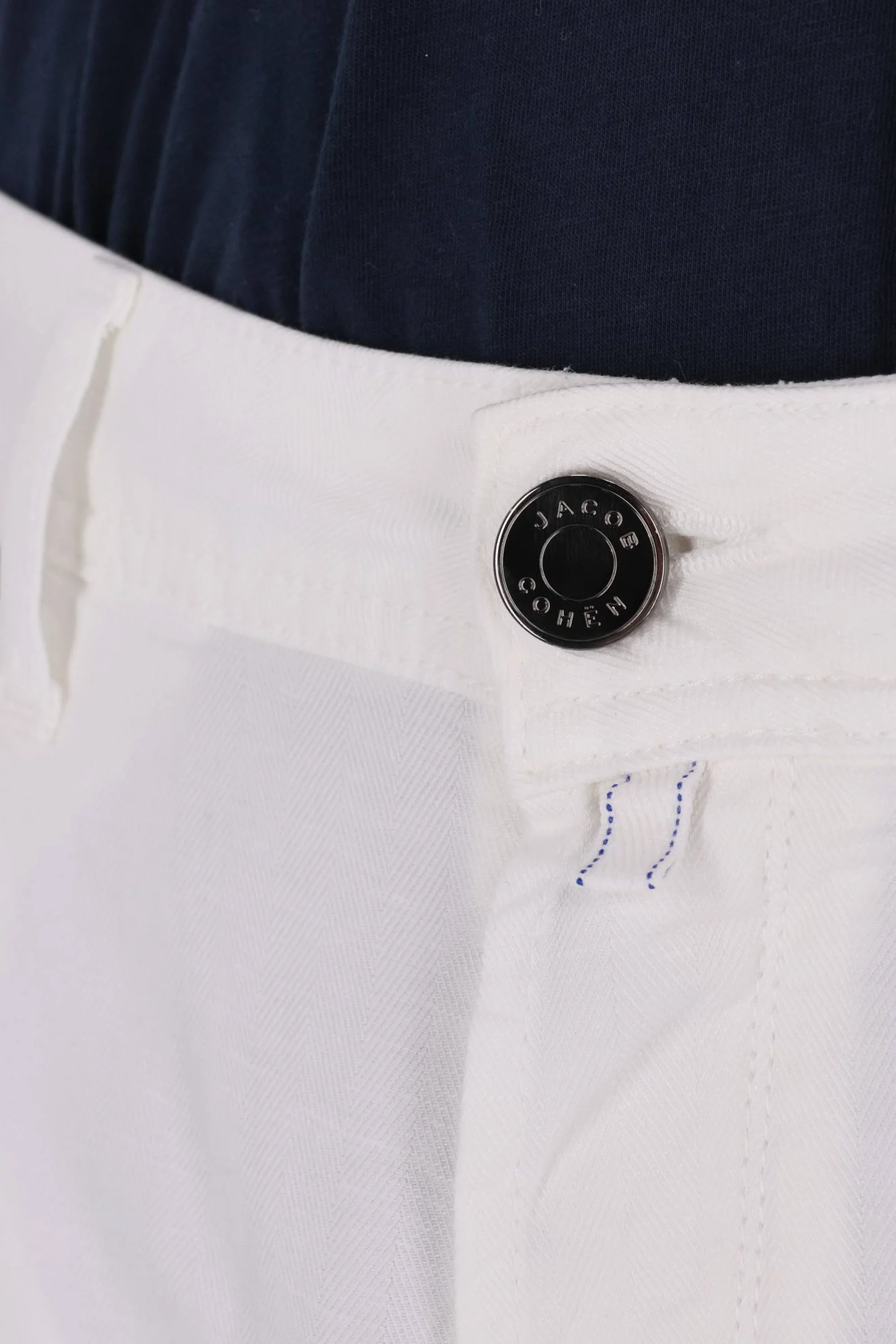 Jacob Cohen Men's Lightweight Summer Fashion Top - Image 4