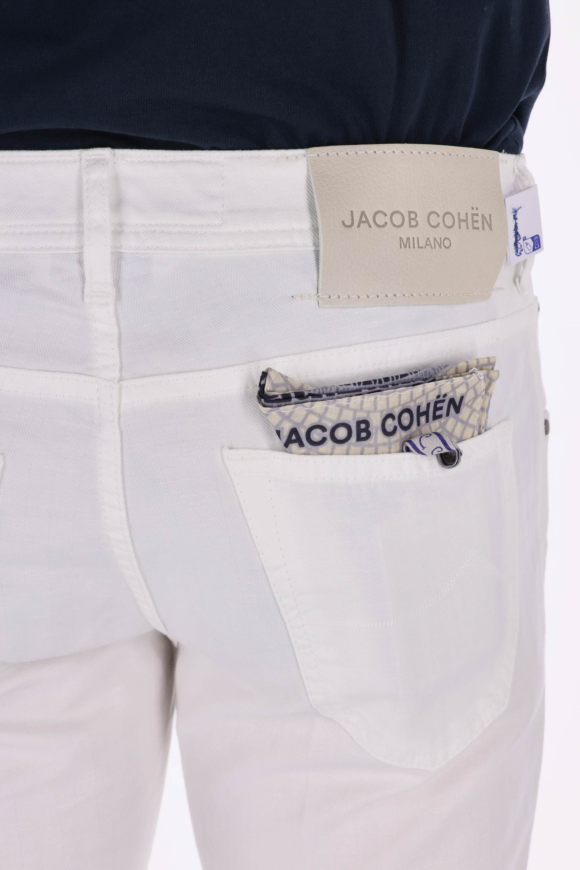 Jacob Cohen Men's Lightweight Summer Fashion Top - Image 5