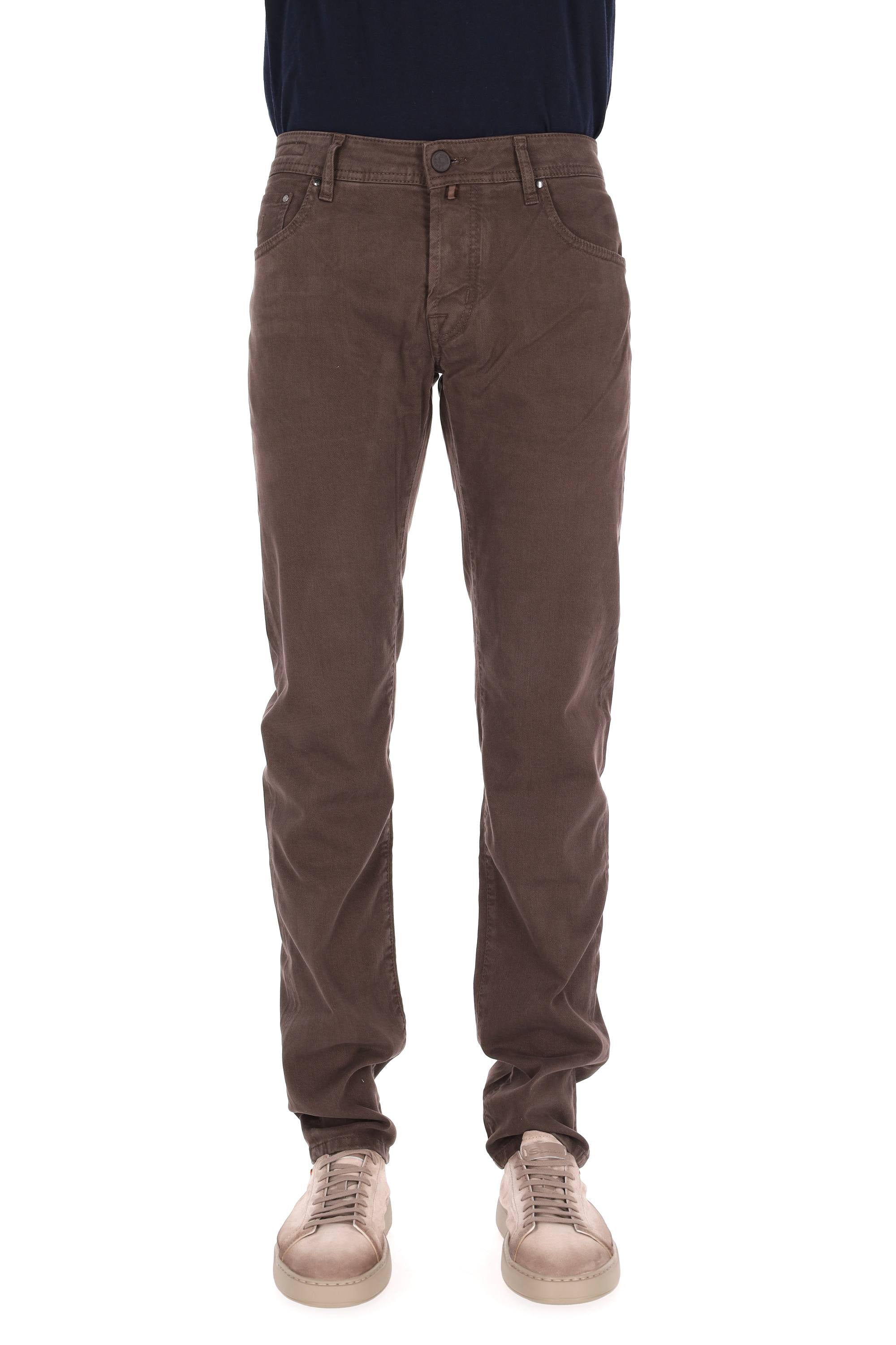 Jacob Cohen Men's Modern Fit Trouser