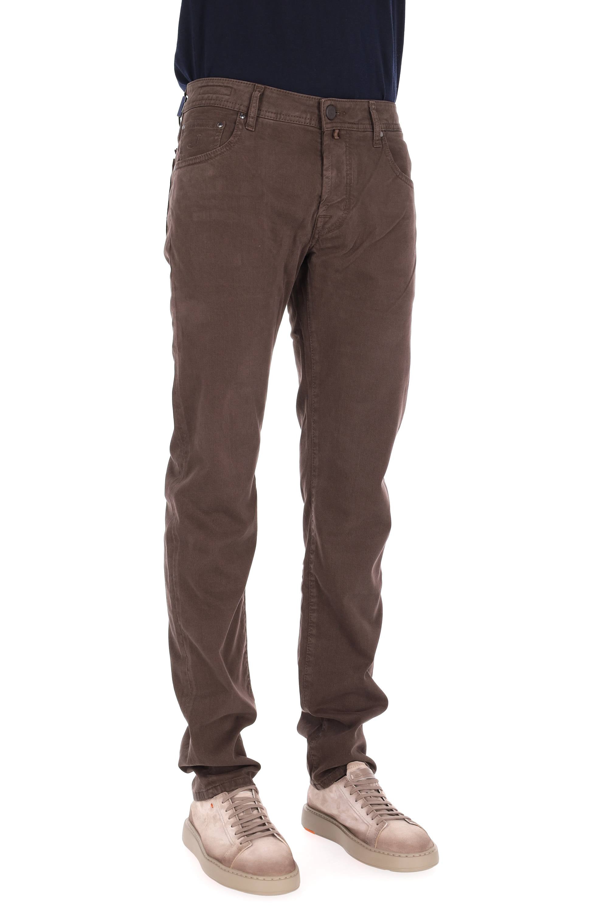 Jacob Cohen Men's Modern Fit Trouser - Image 2