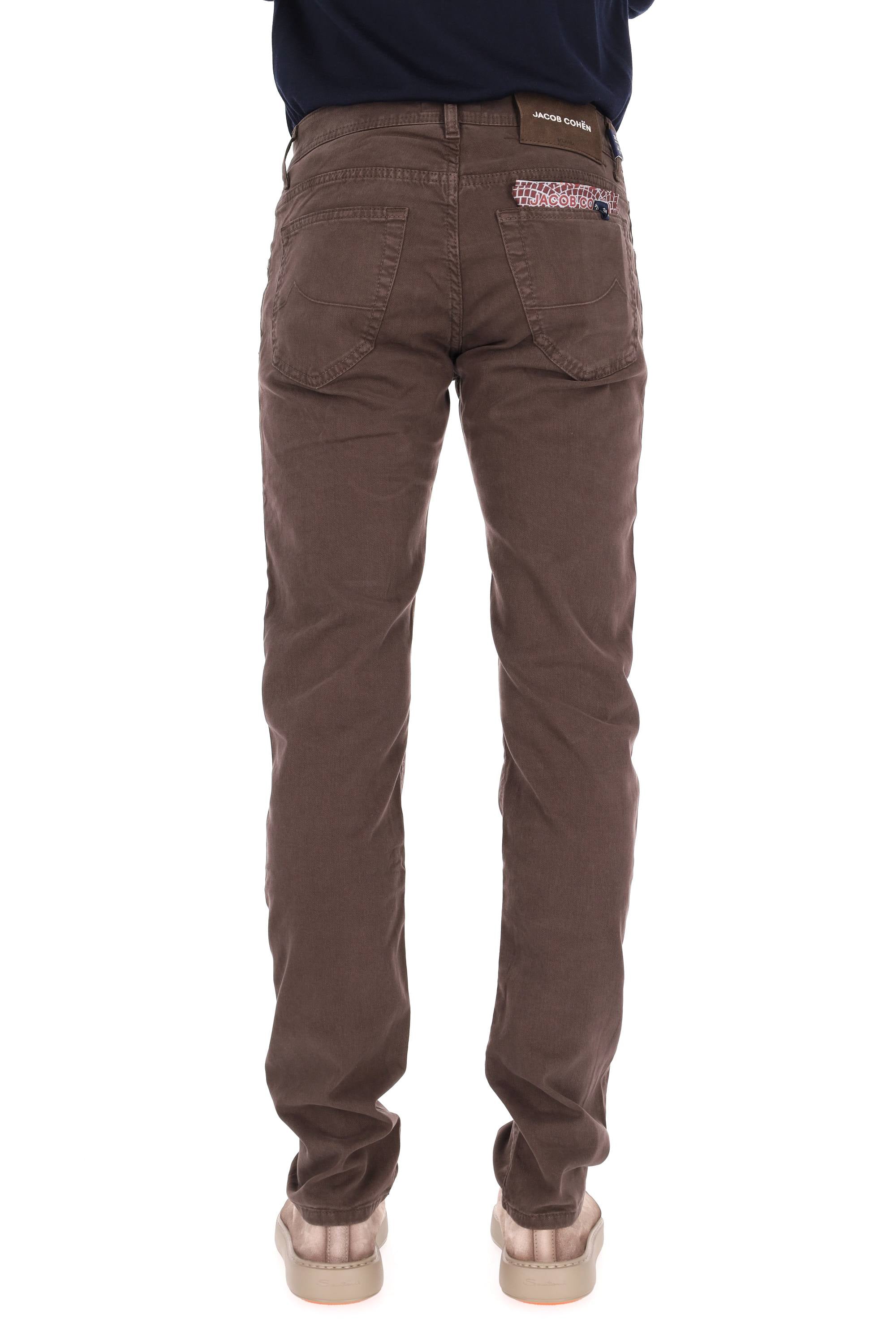 Jacob Cohen Men's Modern Fit Trouser - Image 3