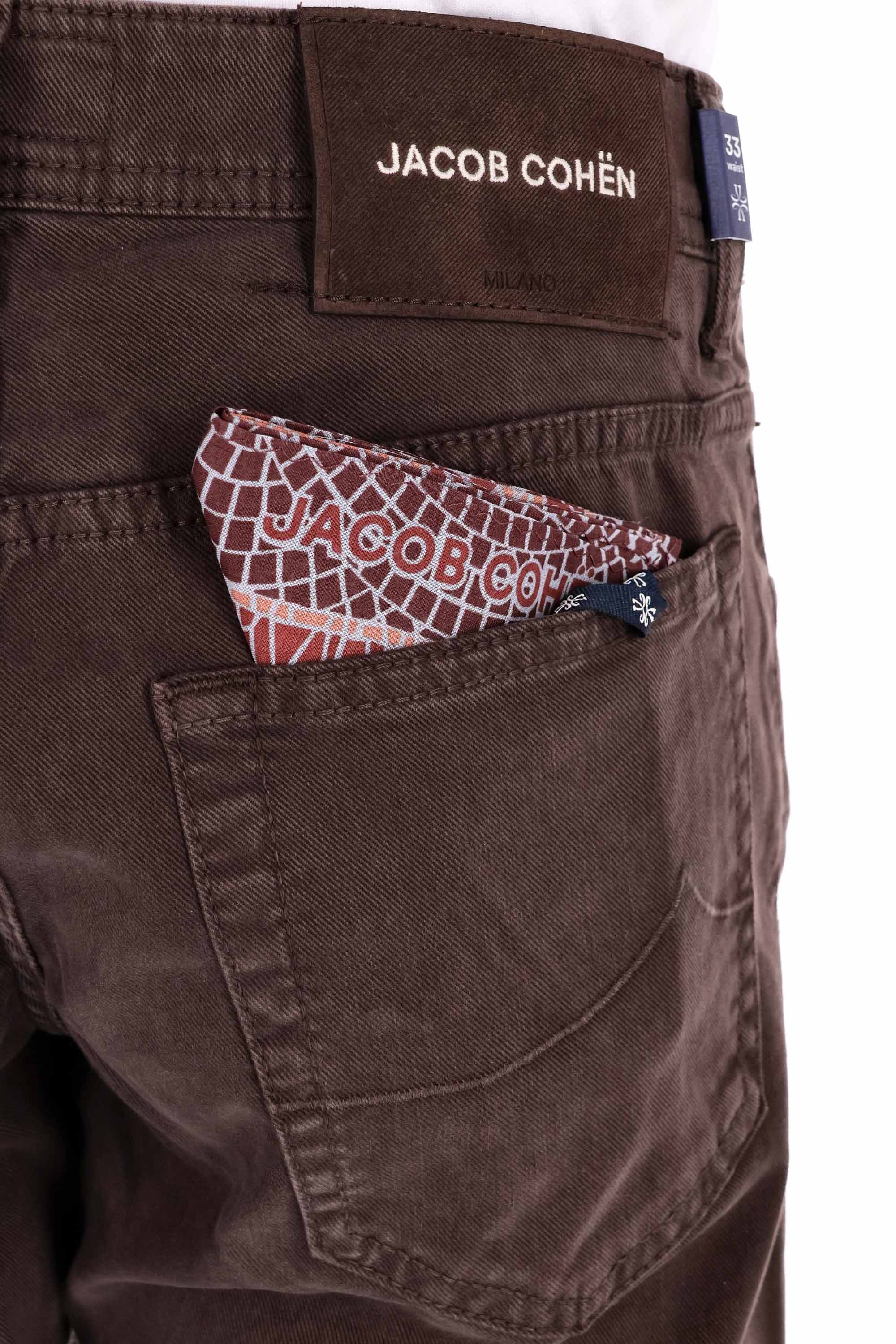 Jacob Cohen Men's Modern Fit Trouser - Image 4