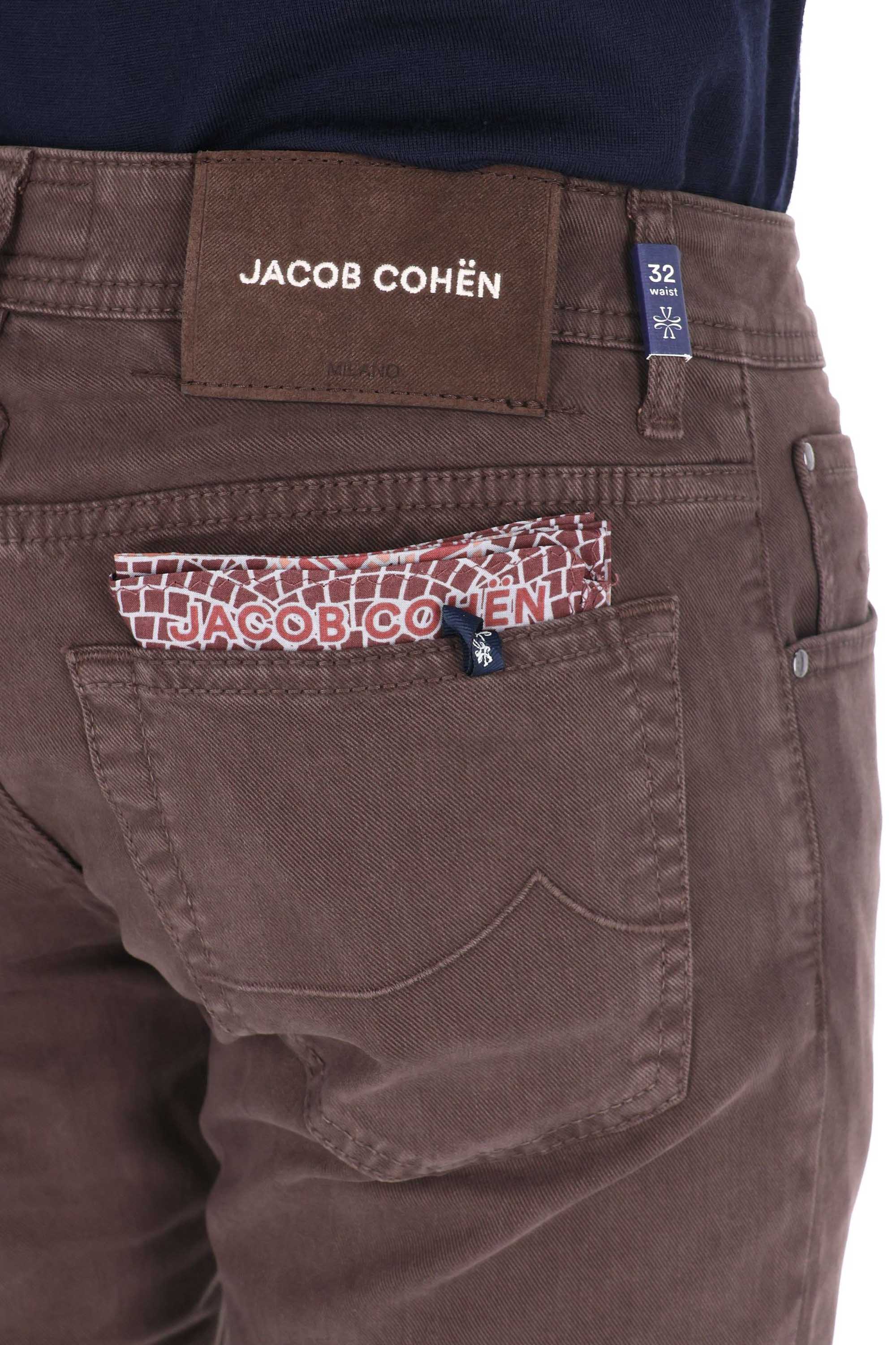 Jacob Cohen Men's Modern Fit Trouser - Image 7