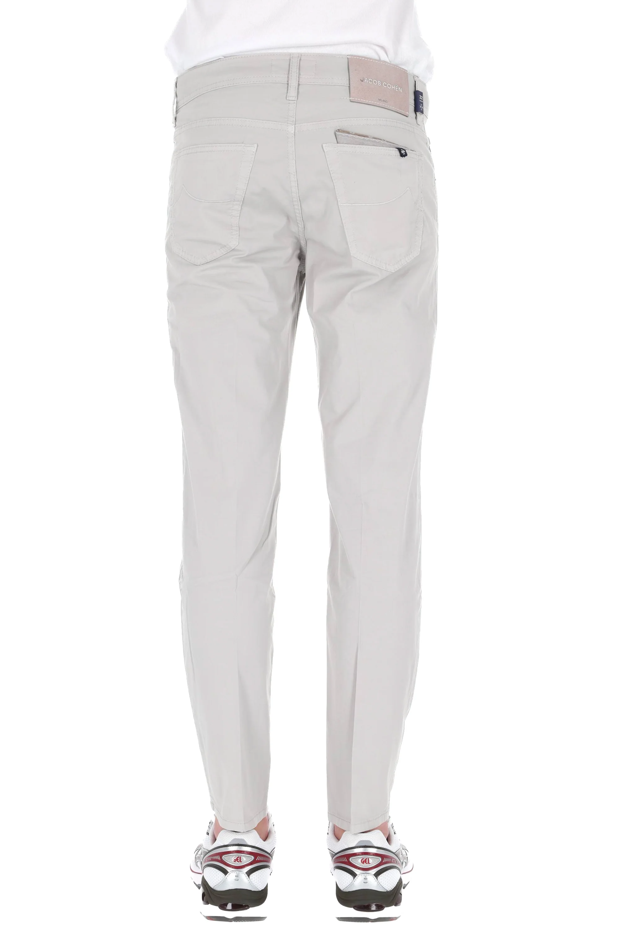 Jacob Cohen Men's Modern Tailored Mini Jeans - P26 - Image 3