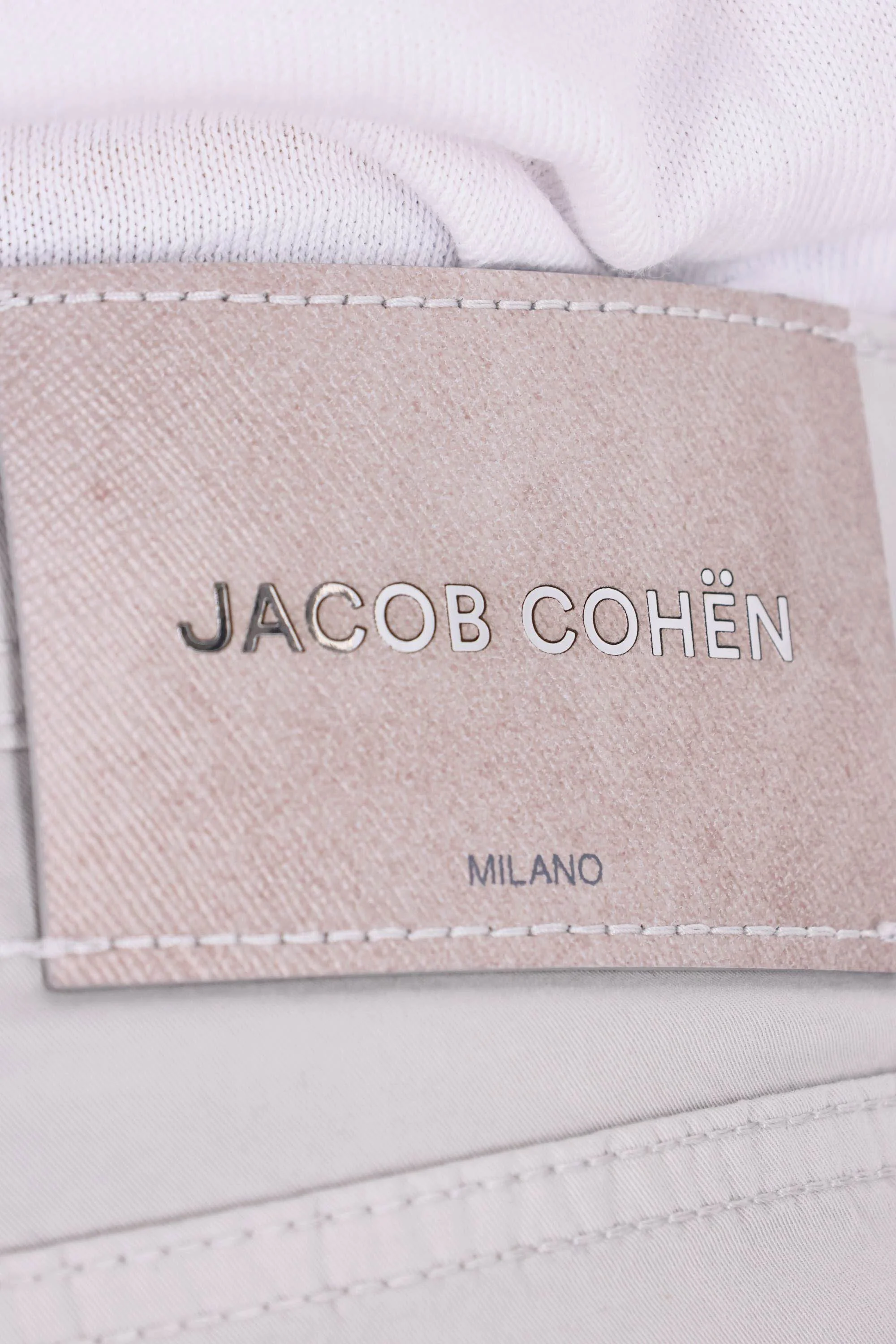 Jacob Cohen Men's Modern Tailored Mini Jeans - P26 - Image 5