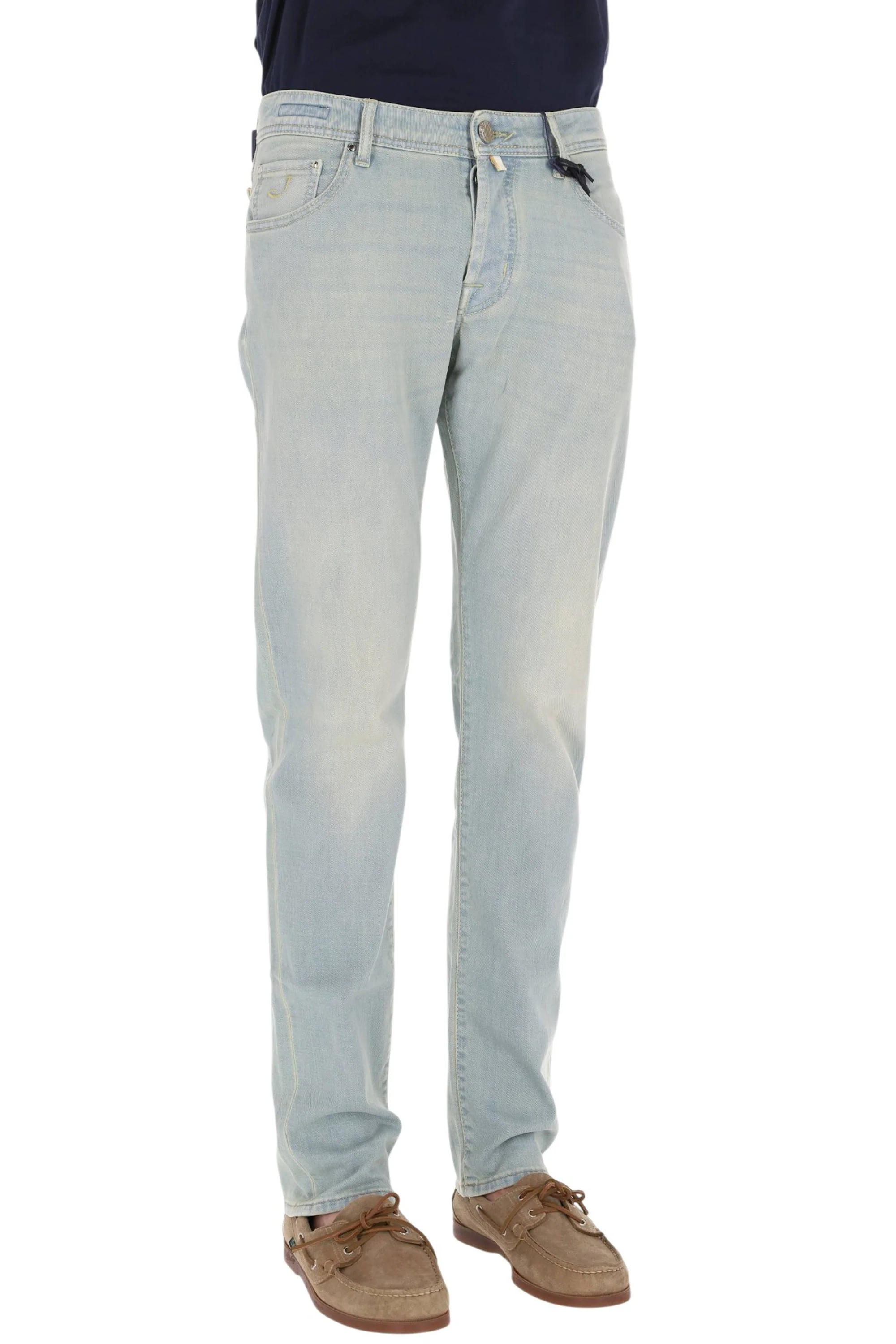 Jacob Cohen Men's Slim Fit Denim Jeans - P26 - Image 2