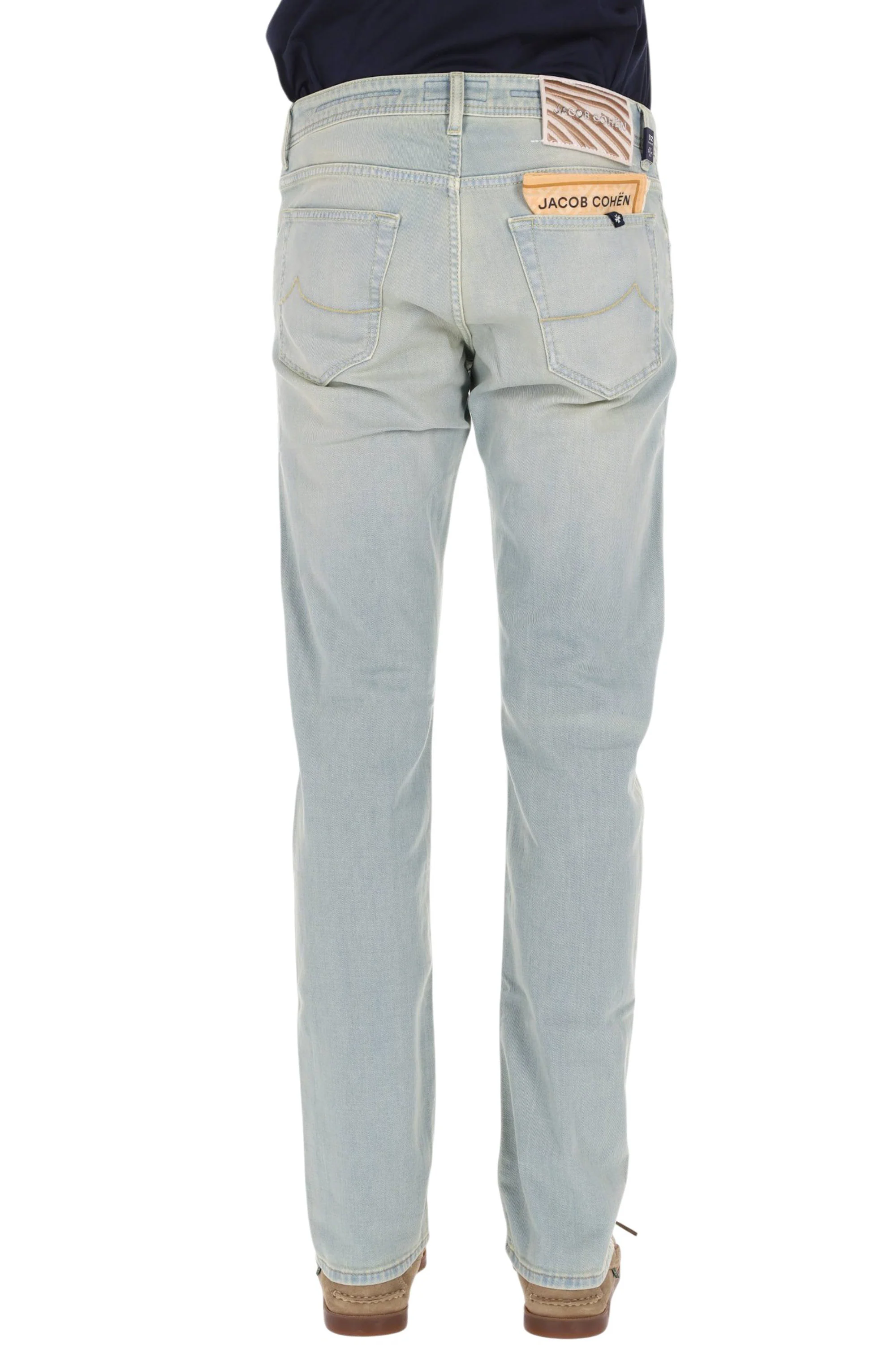 Jacob Cohen Men's Slim Fit Denim Jeans - P26 - Image 3