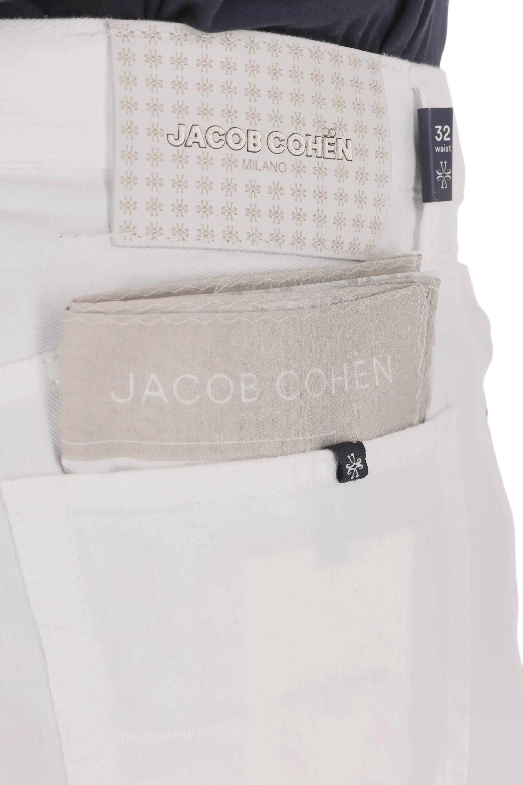Jacob Cohen Men's Stylish Denim Pants P26 - Image 4