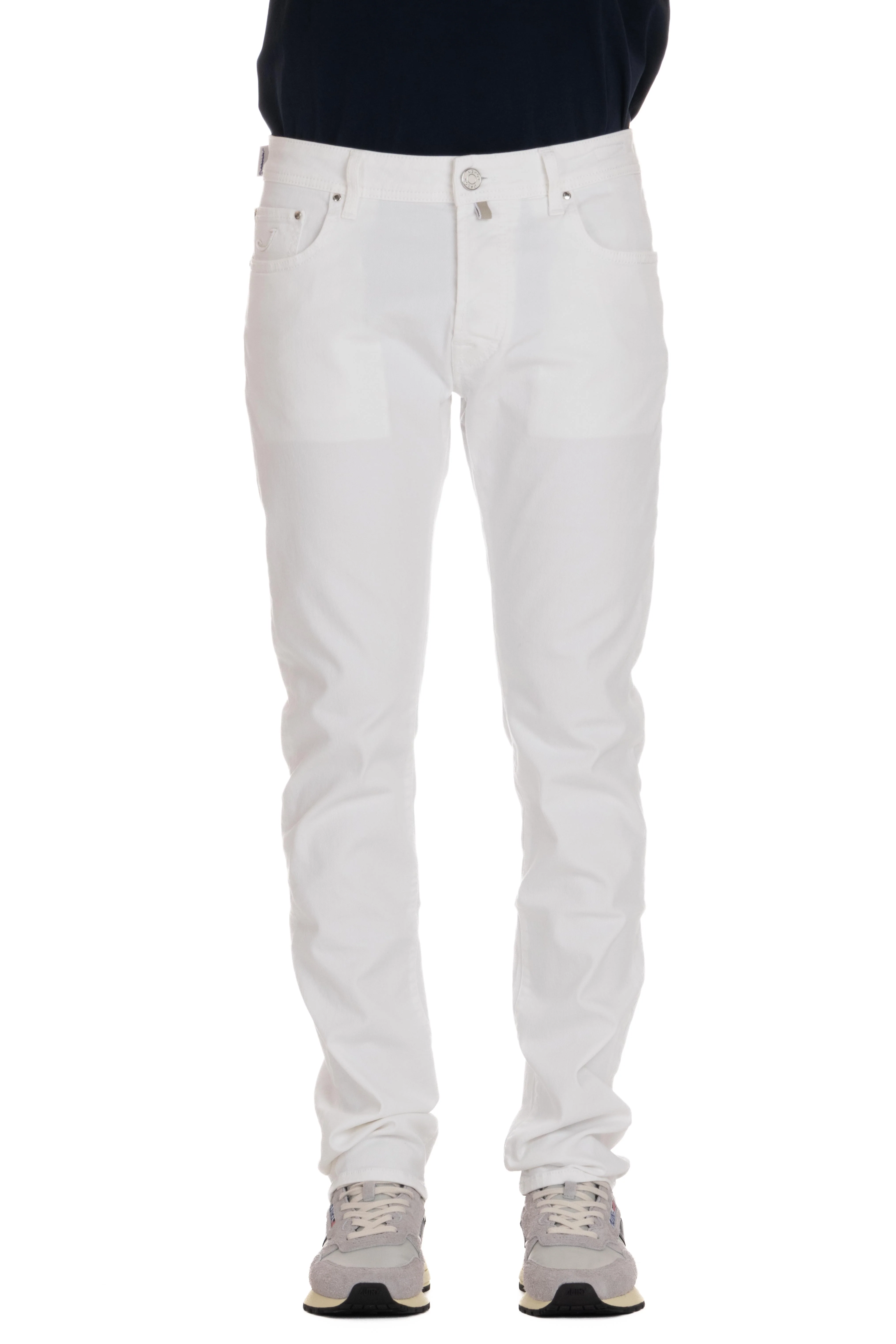 Jacob Cohen Men's Stylish Jeans - P24 Season - Image 2