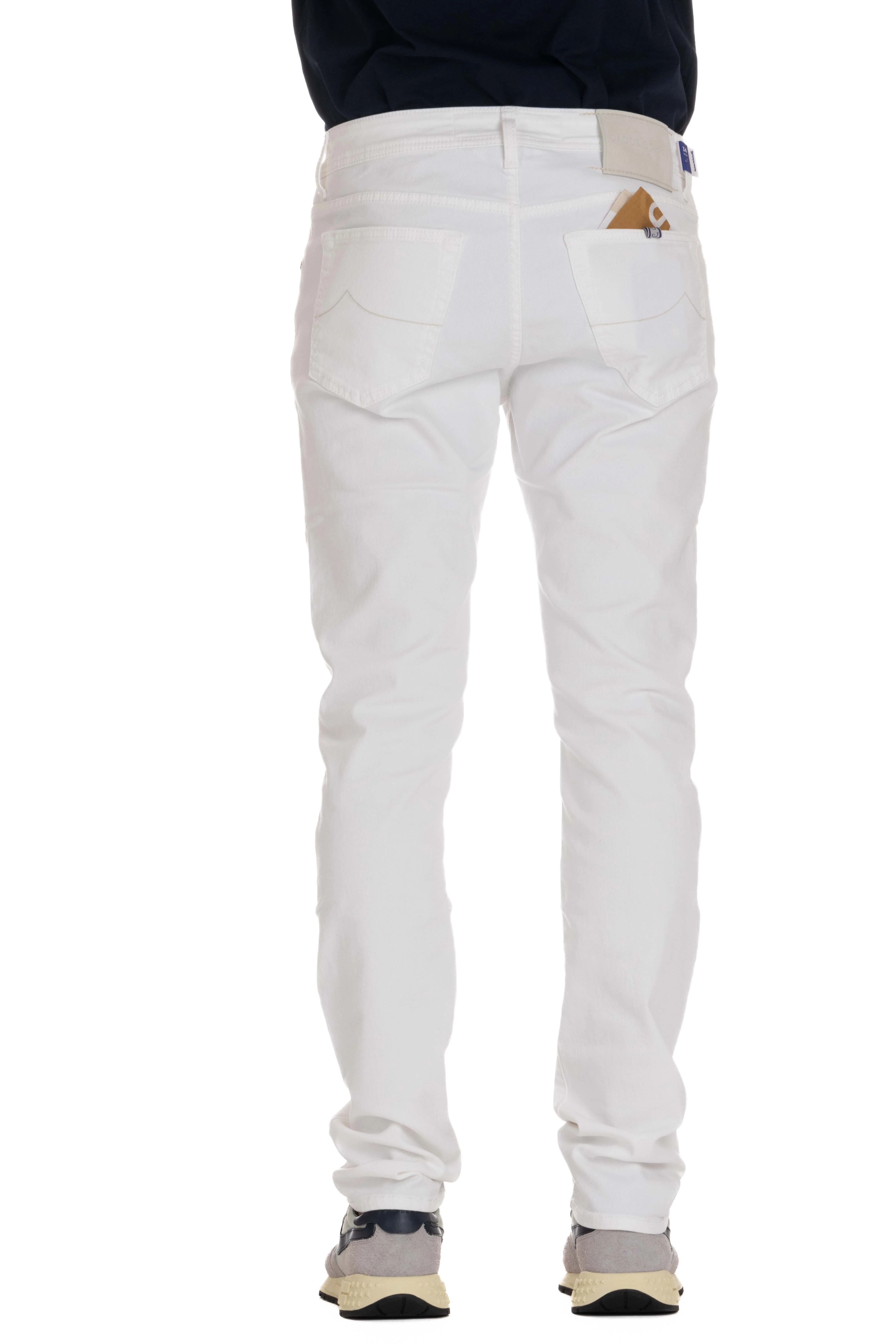 Jacob Cohen Men's Stylish Jeans - P24 Season - Image 3