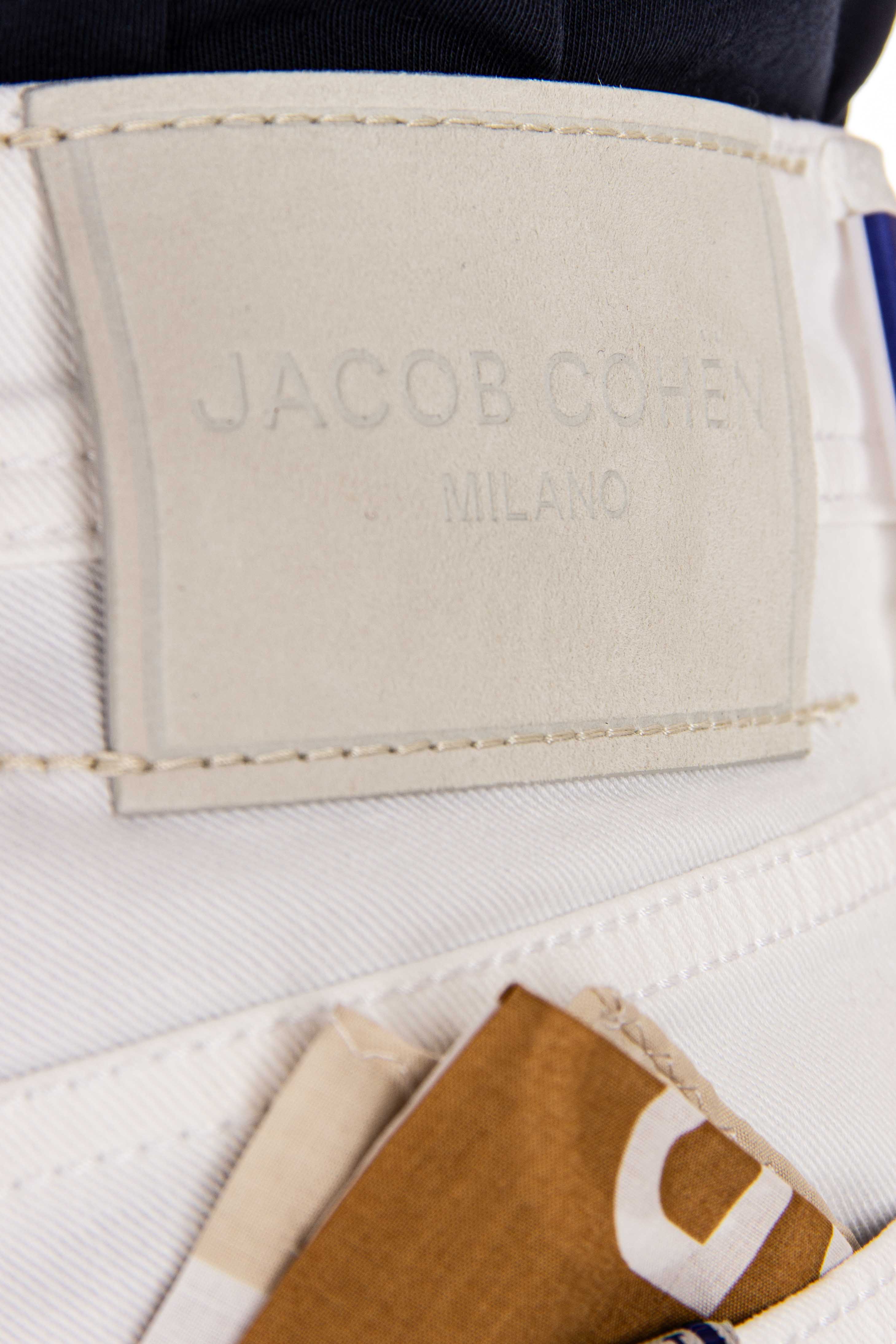 Jacob Cohen Men's Stylish Jeans - P24 Season - Image 5