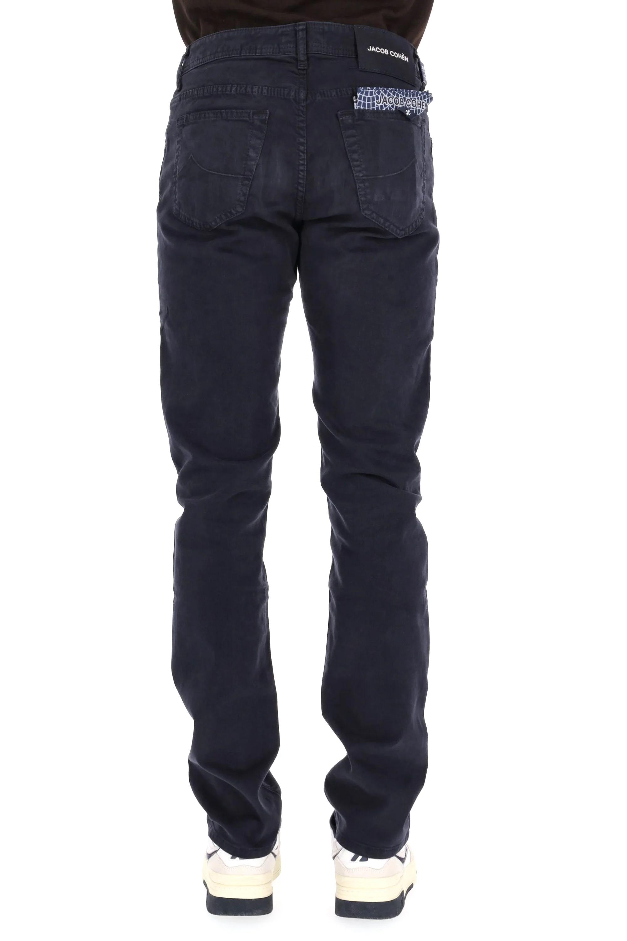Jacob Cohen Men's Trendy Jeans - Size S - Image 3