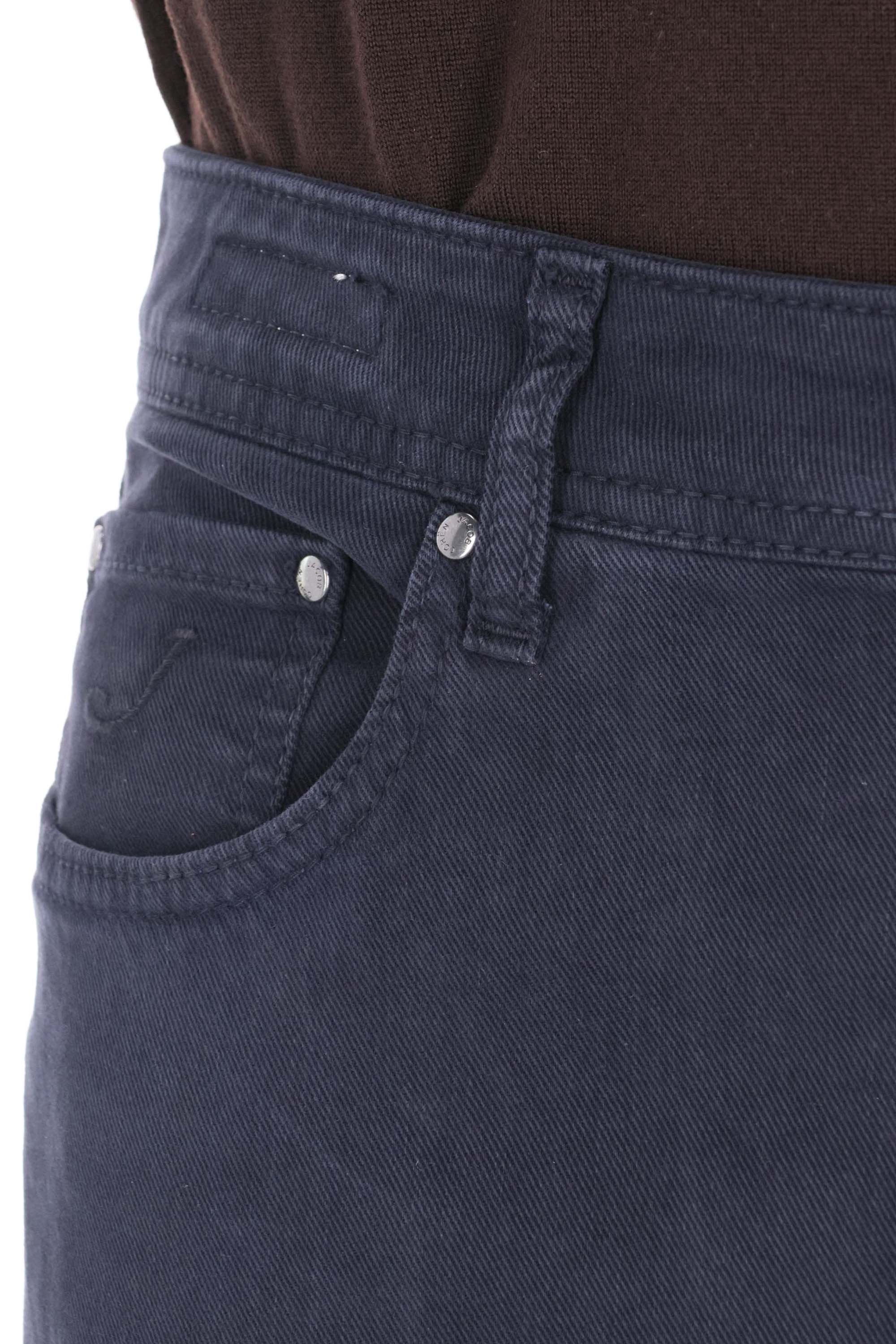 Jacob Cohen Men's Trendy Jeans - Size S - Image 4