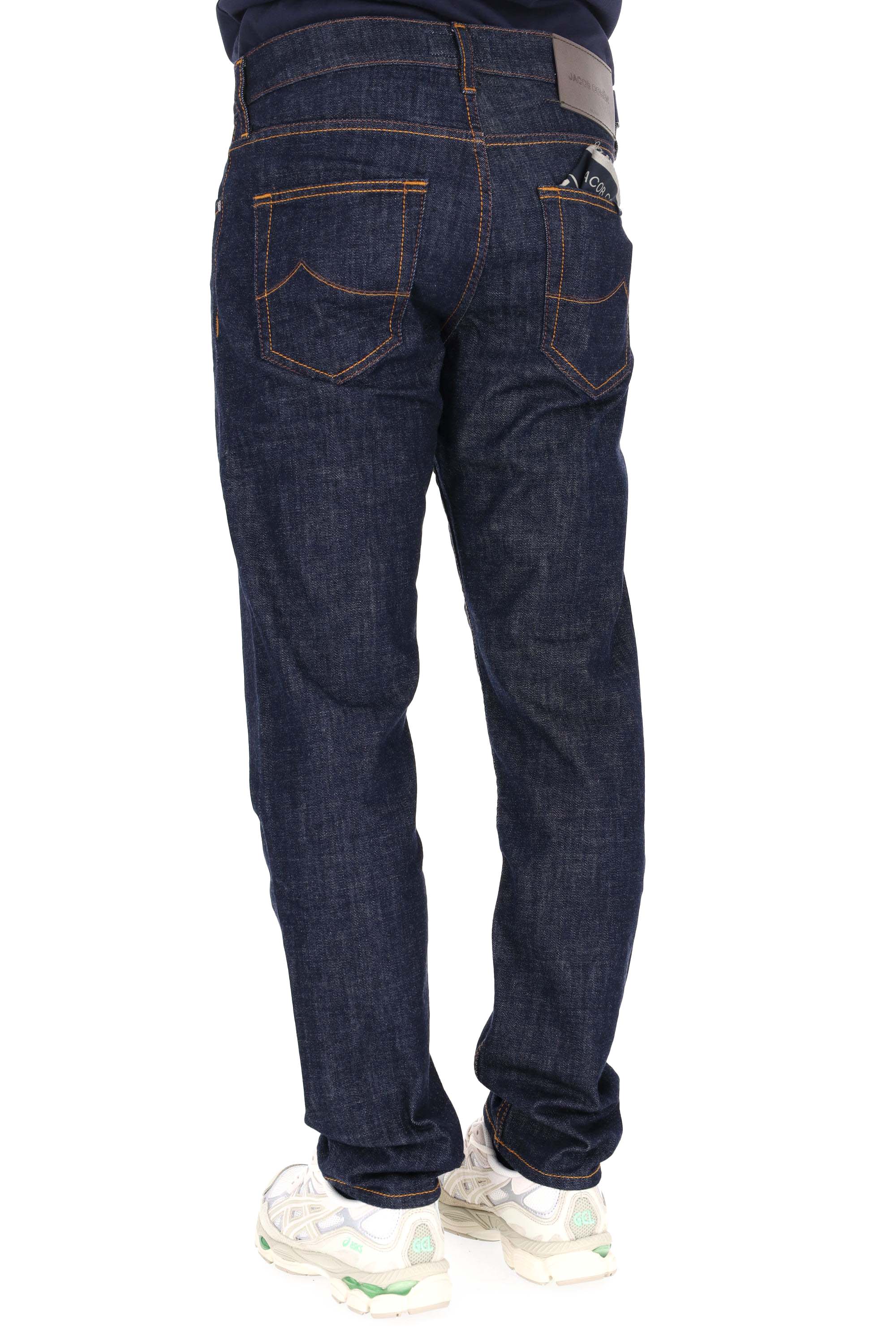 Jacob Cohen Modern Slim-Fit Denim Jeans - Image 2
