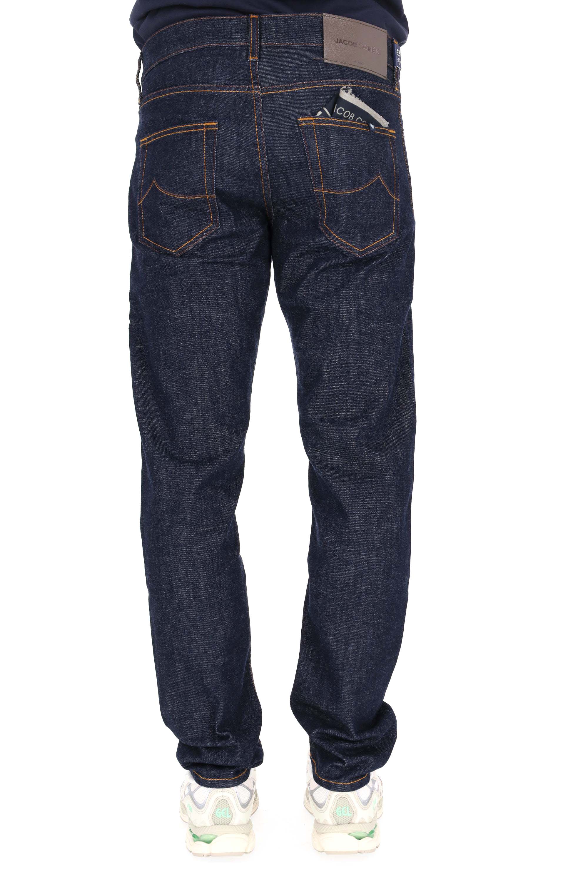 Jacob Cohen Modern Slim-Fit Denim Jeans - Image 3