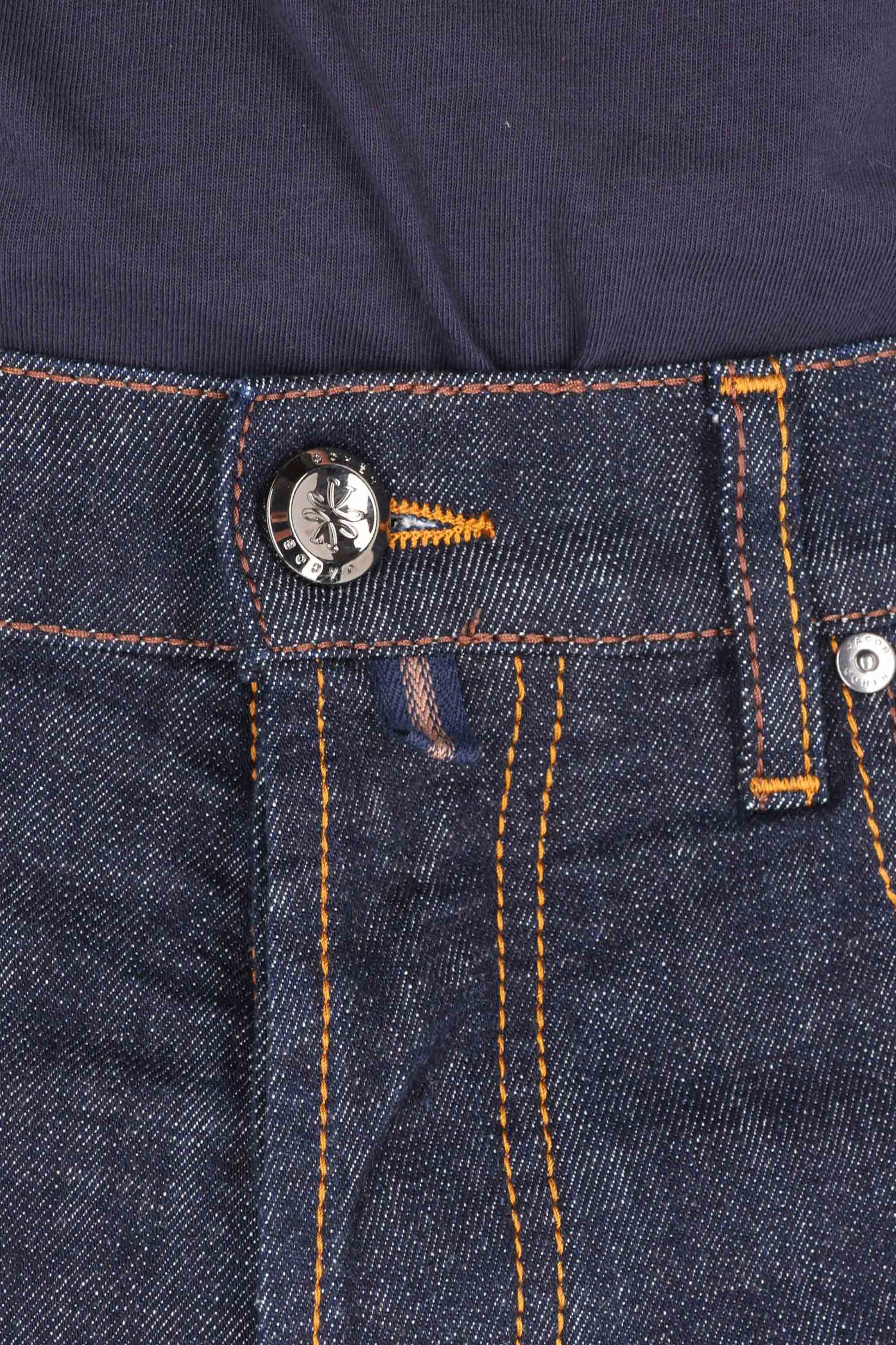 Jacob Cohen Modern Slim-Fit Denim Jeans - Image 4