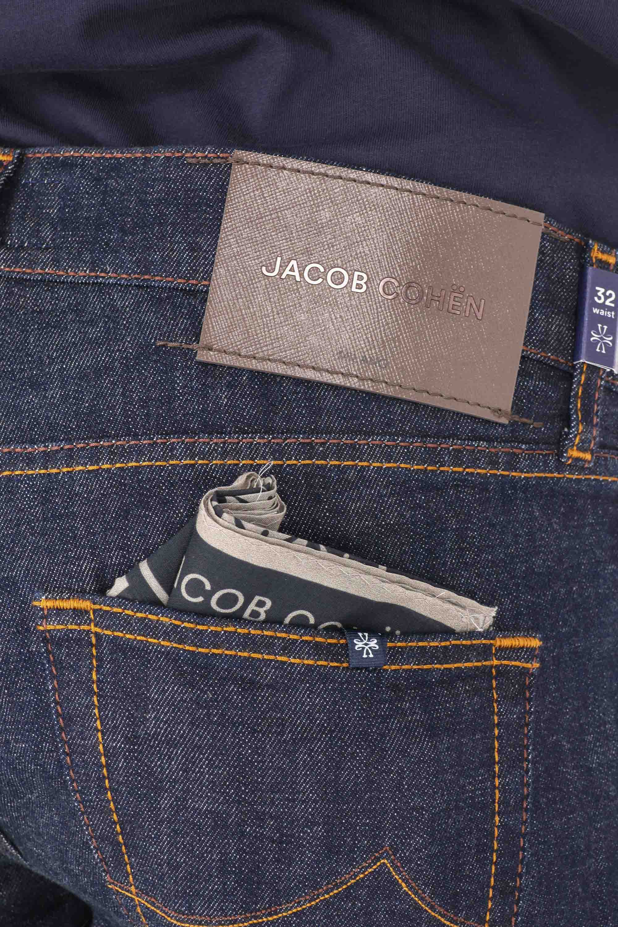 Jacob Cohen Modern Slim-Fit Denim Jeans - Image 5